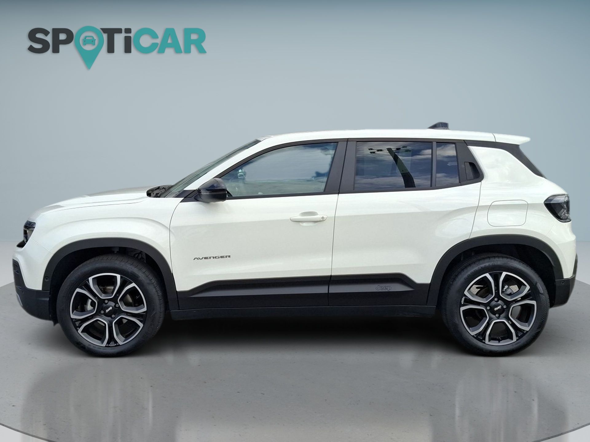 Jeep Avenger Altitude 1.2 TG 100cv MT — photo 2