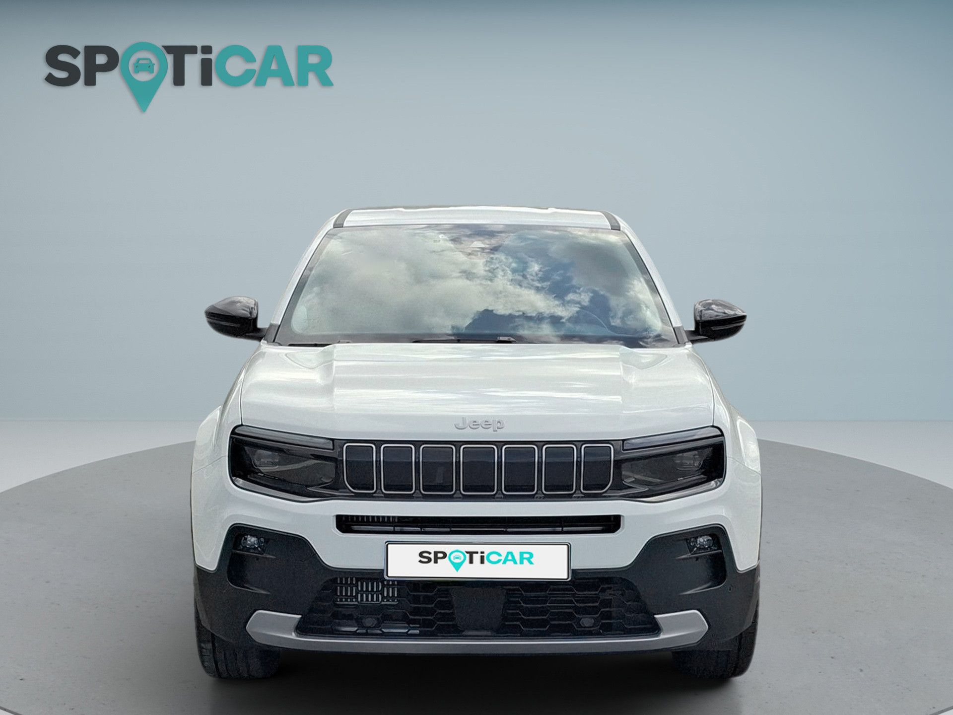Jeep Avenger Altitude 1.2 TG 100cv MT — photo 3