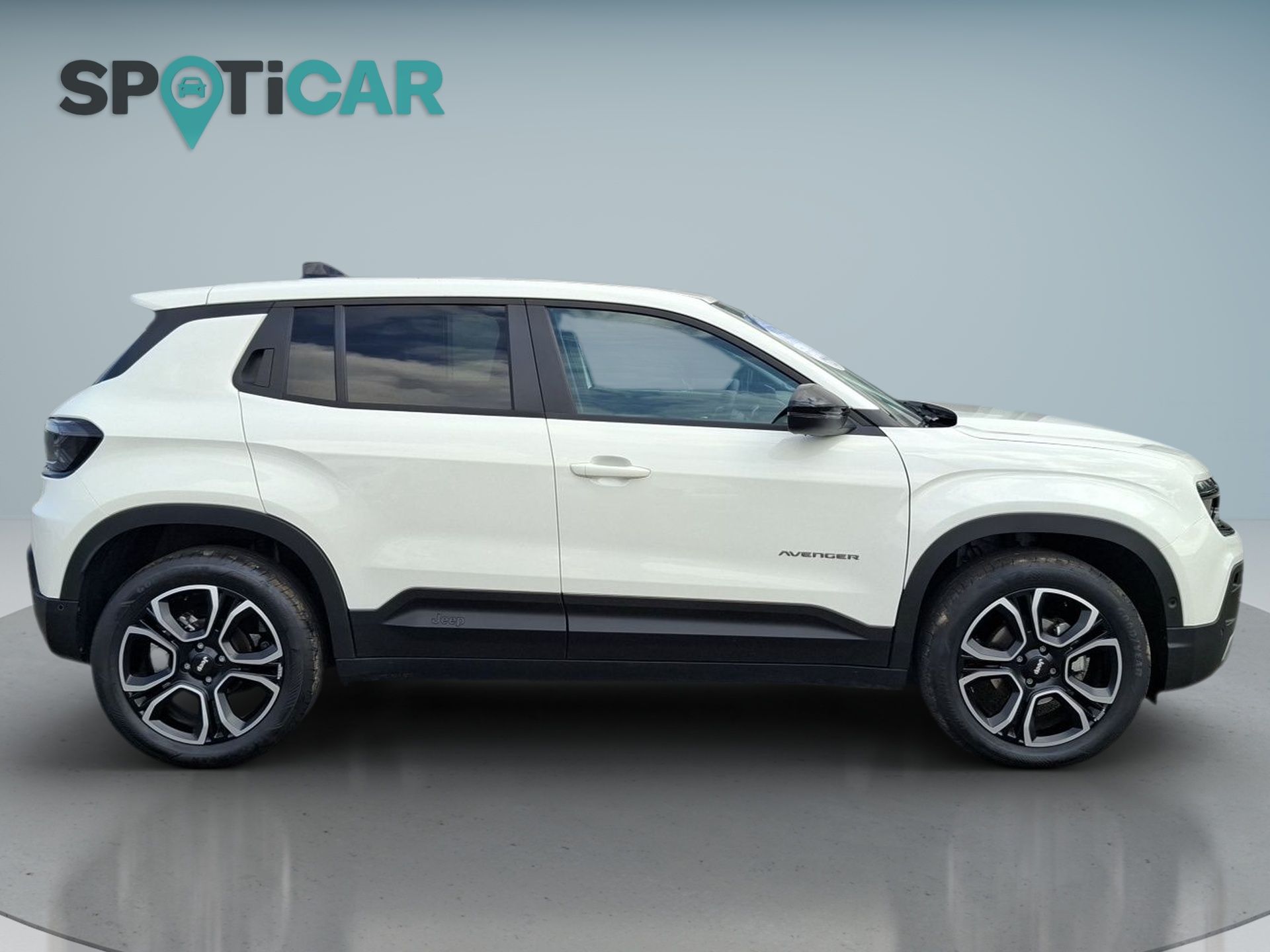 Jeep Avenger Altitude 1.2 TG 100cv MT — photo 4