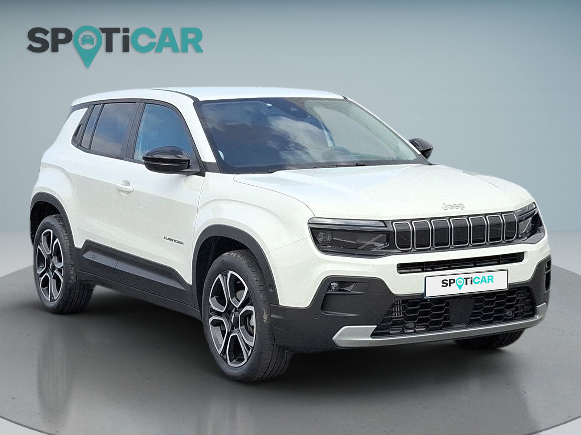 Jeep Avenger Altitude 1.2 TG 100cv MT — photo 5