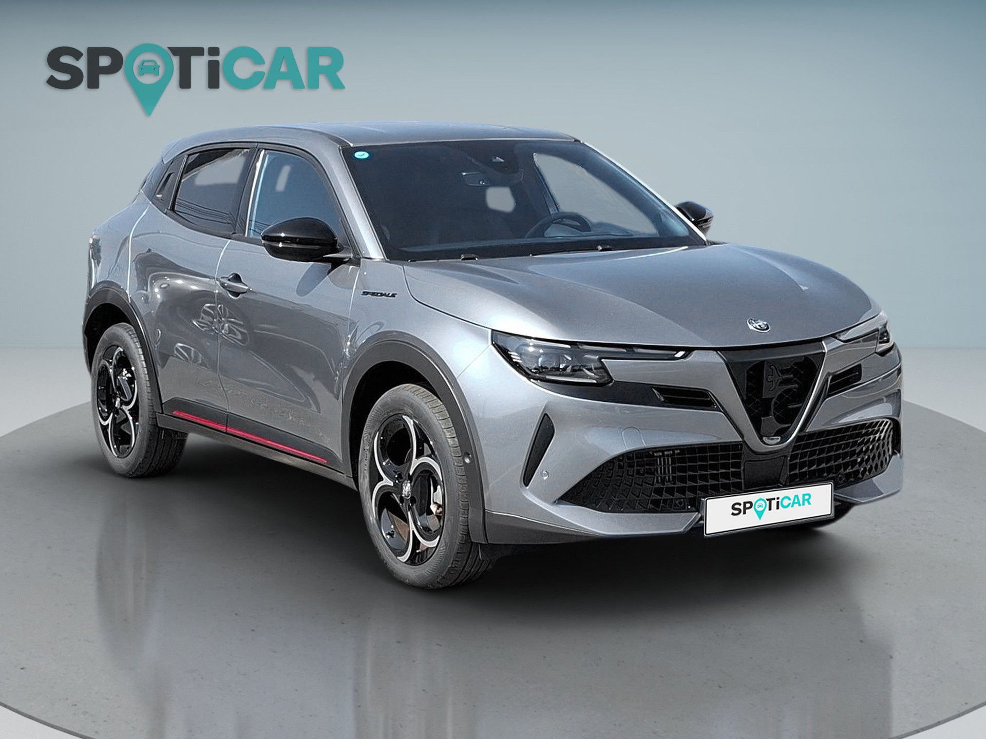 Alfa Romeo Junior Launch Edition 1.2 136CV — photo 5