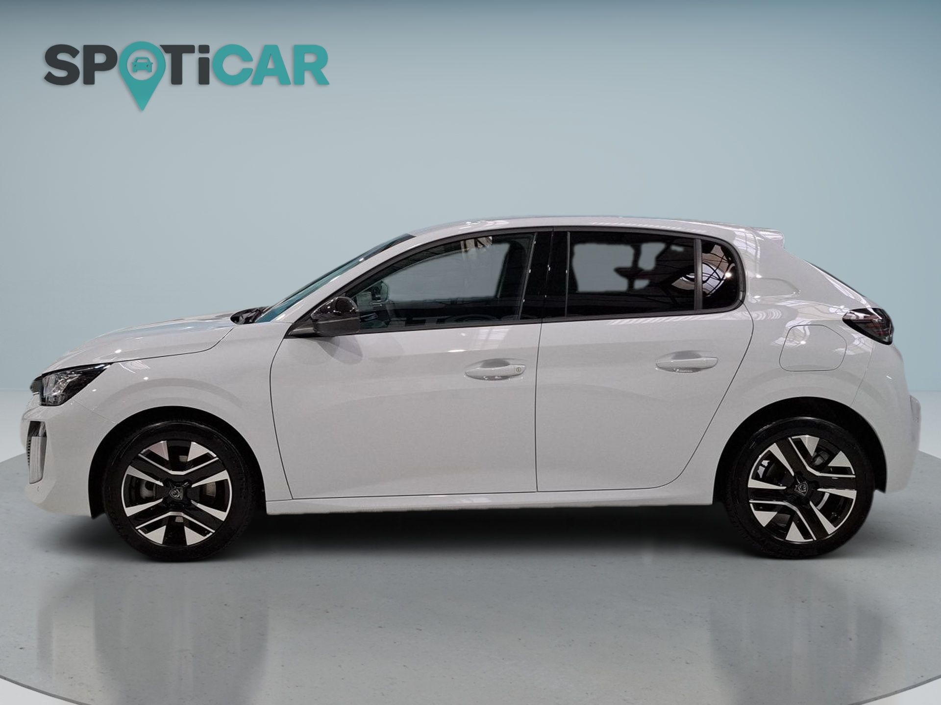 Peugeot 208 Hybrid 100 e-DCS6 Allure — photo 2