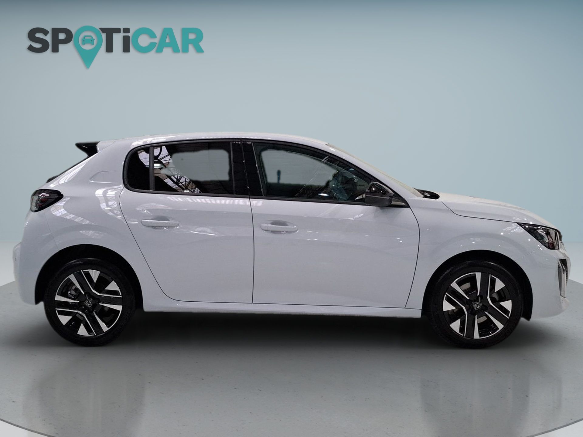 Peugeot 208 Hybrid 100 e-DCS6 Allure — photo 4