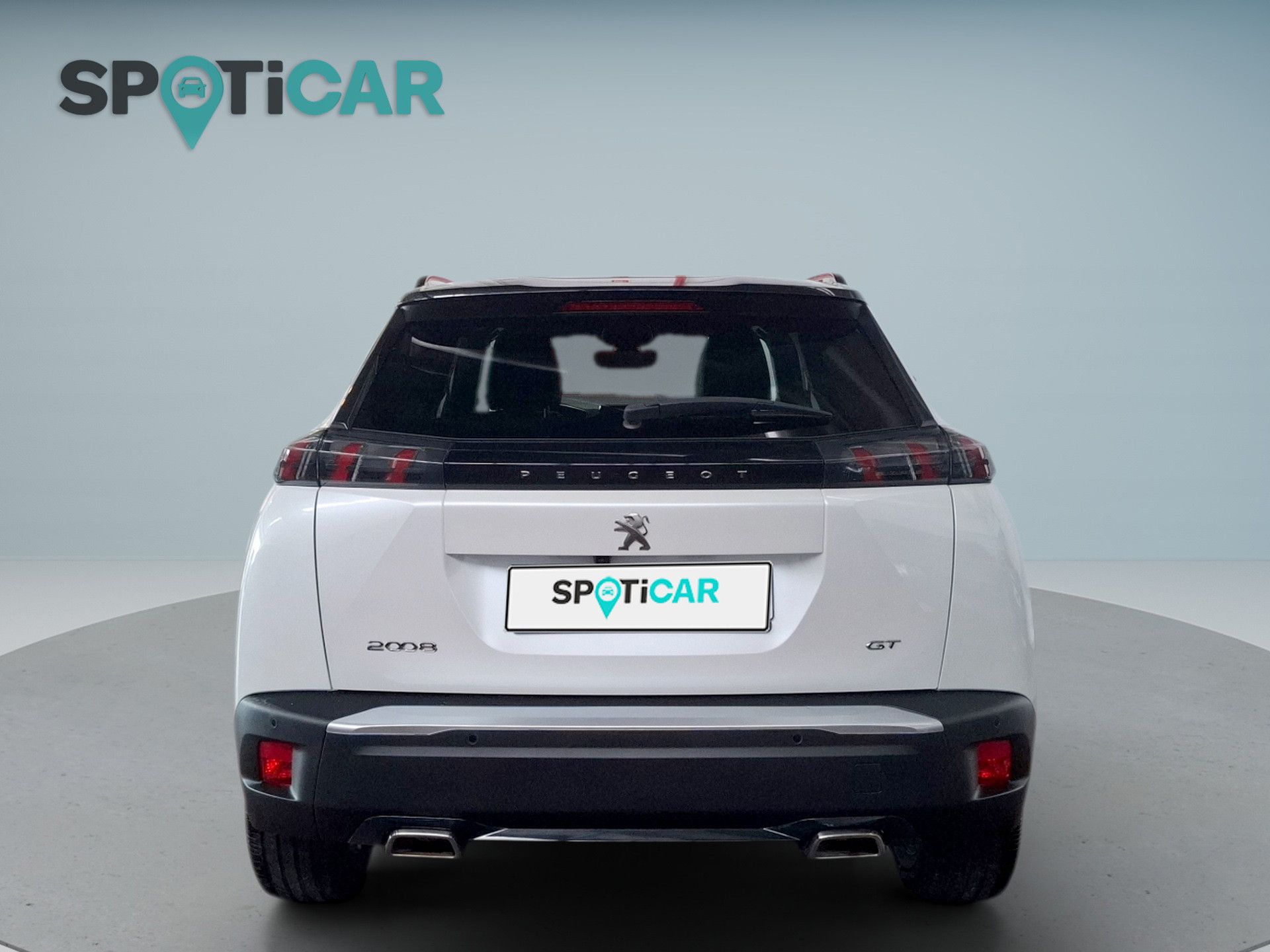 Peugeot 2008 1.2 PureTech 130cv GT — photo 4