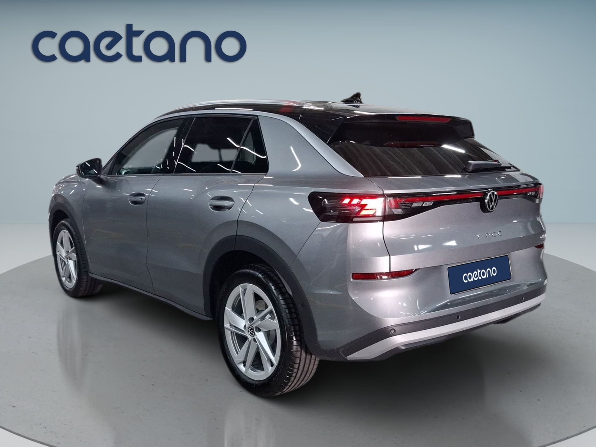 Volkswagen T-Roc 1.5 eTSI 116cv DSG STYLE — photo 5