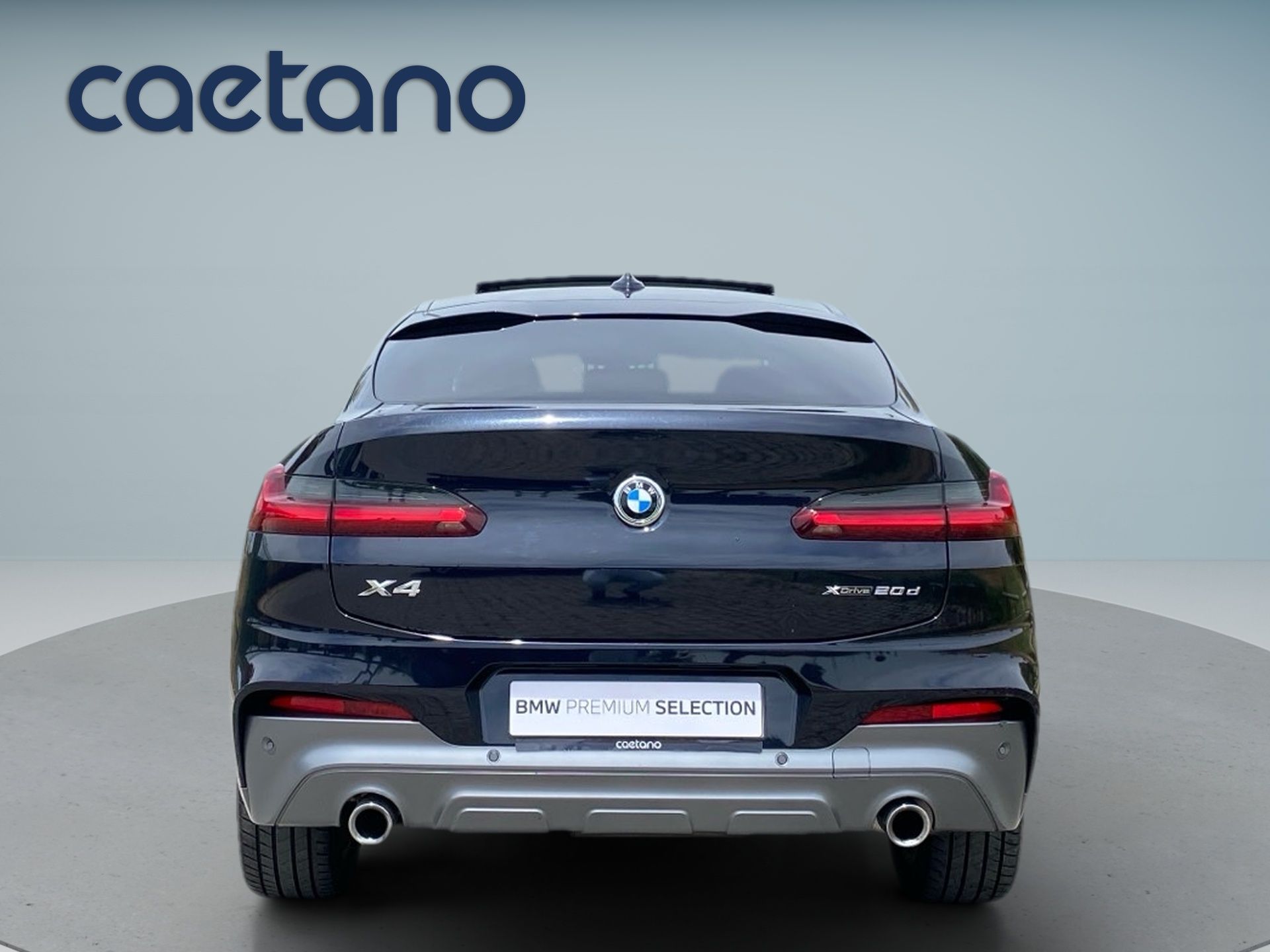 BMW X4 xDrive20d Auto 48V — photo 2