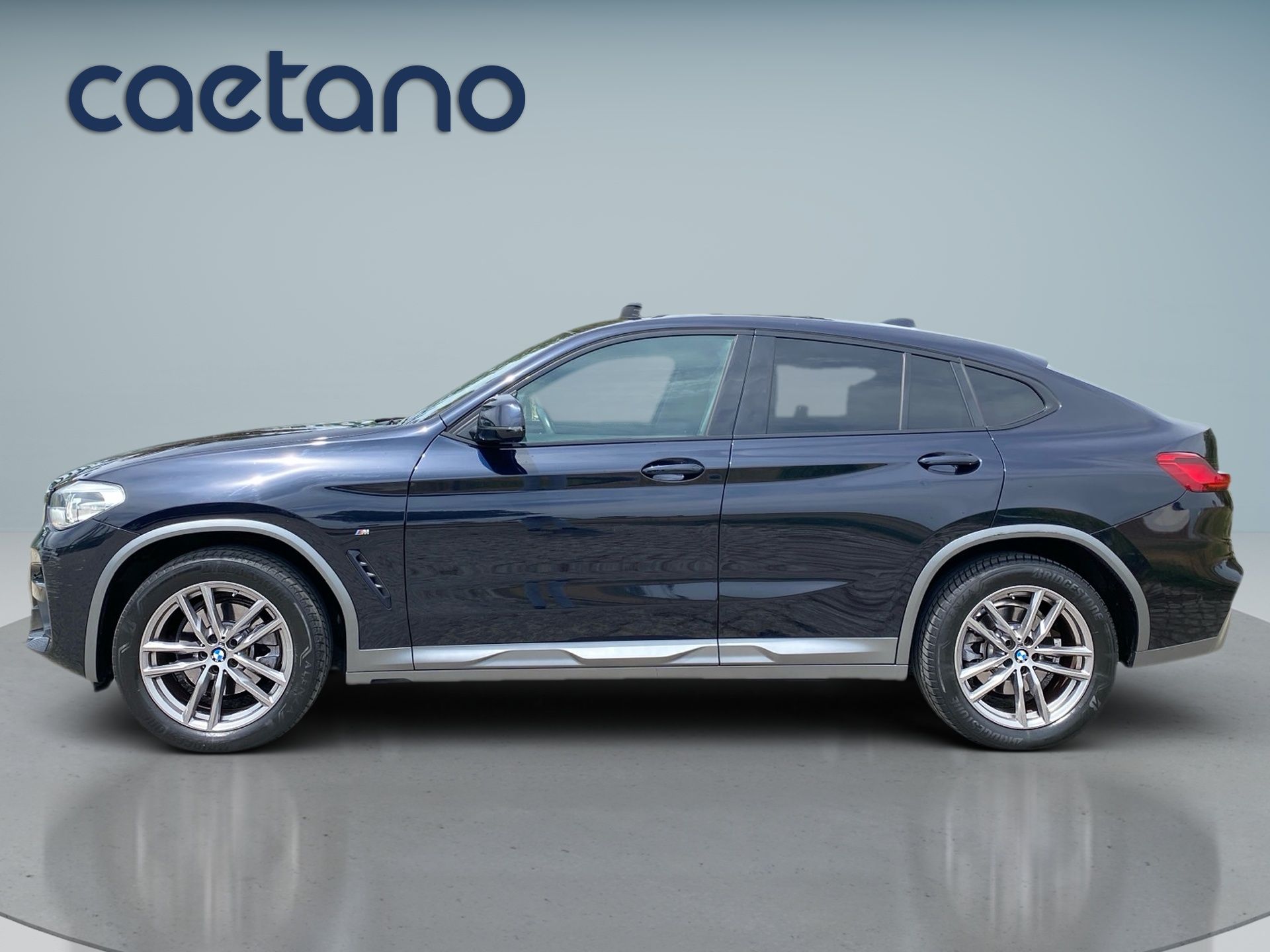 BMW X4 xDrive20d Auto 48V — photo 3