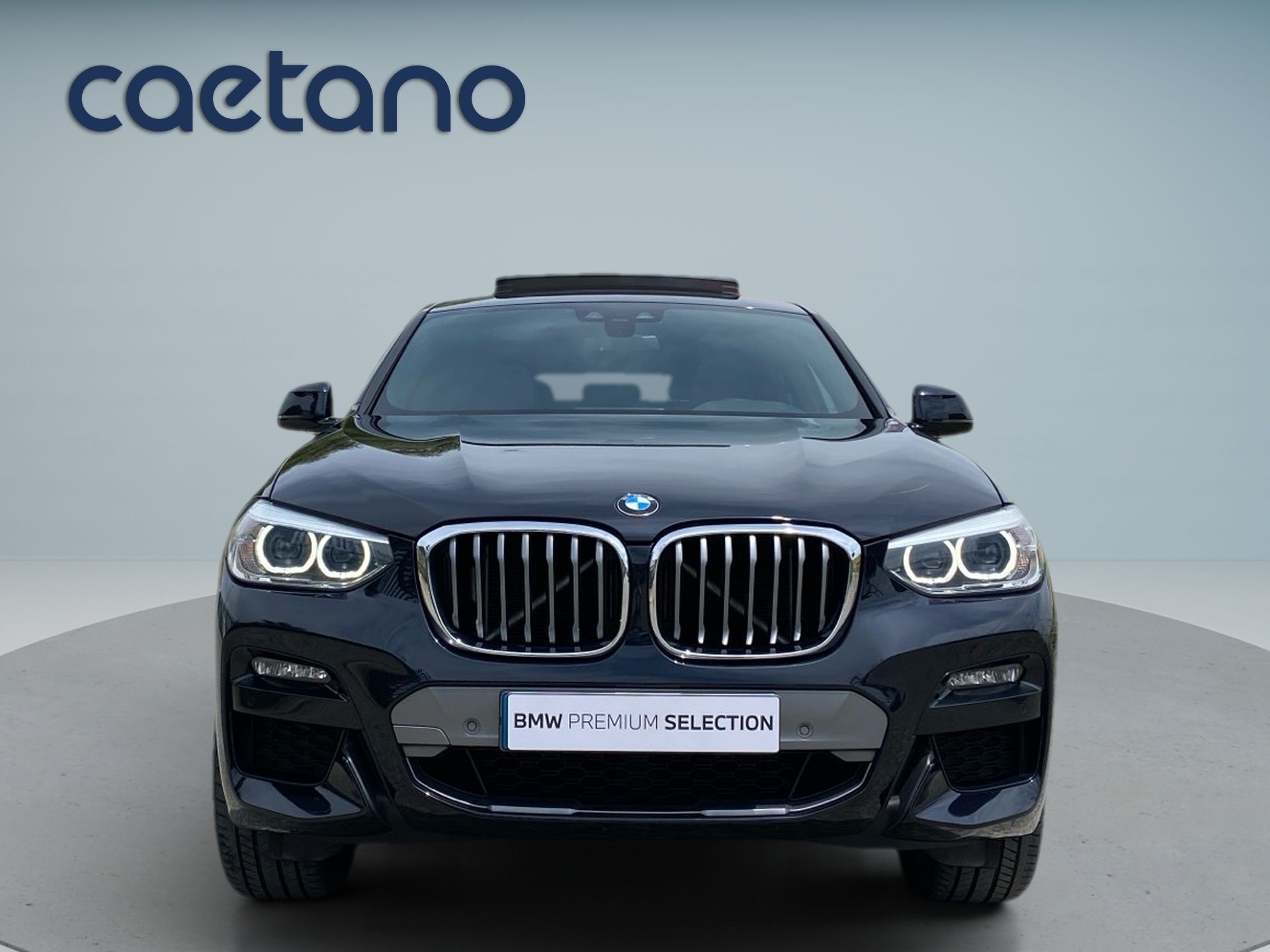 BMW X4 xDrive20d Auto 48V — photo 4
