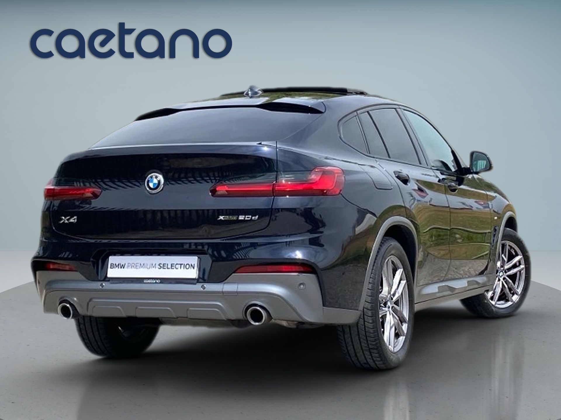 BMW X4 xDrive20d Auto 48V — photo 5