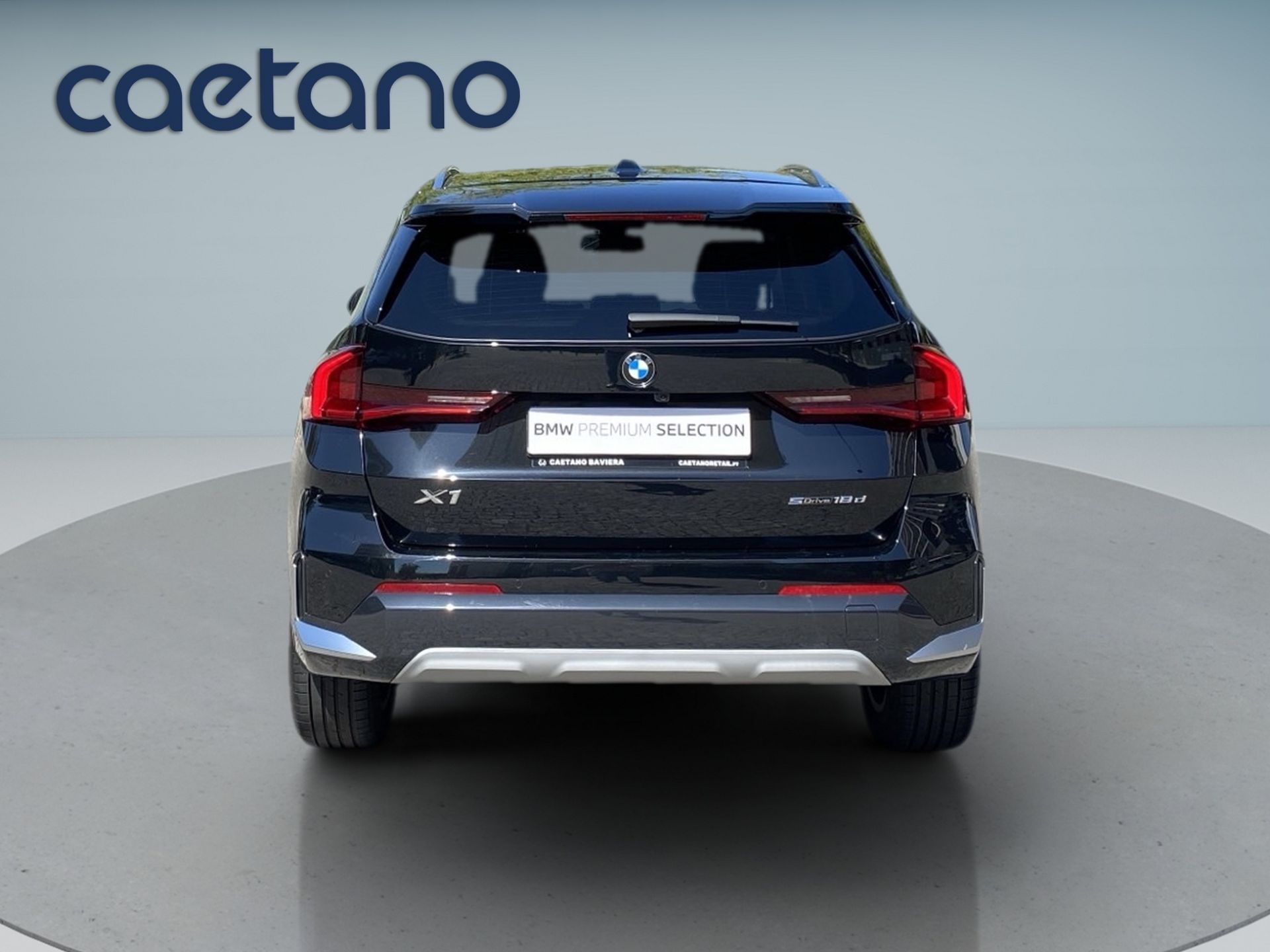 BMW X1 sDrive18d Auto — photo 5