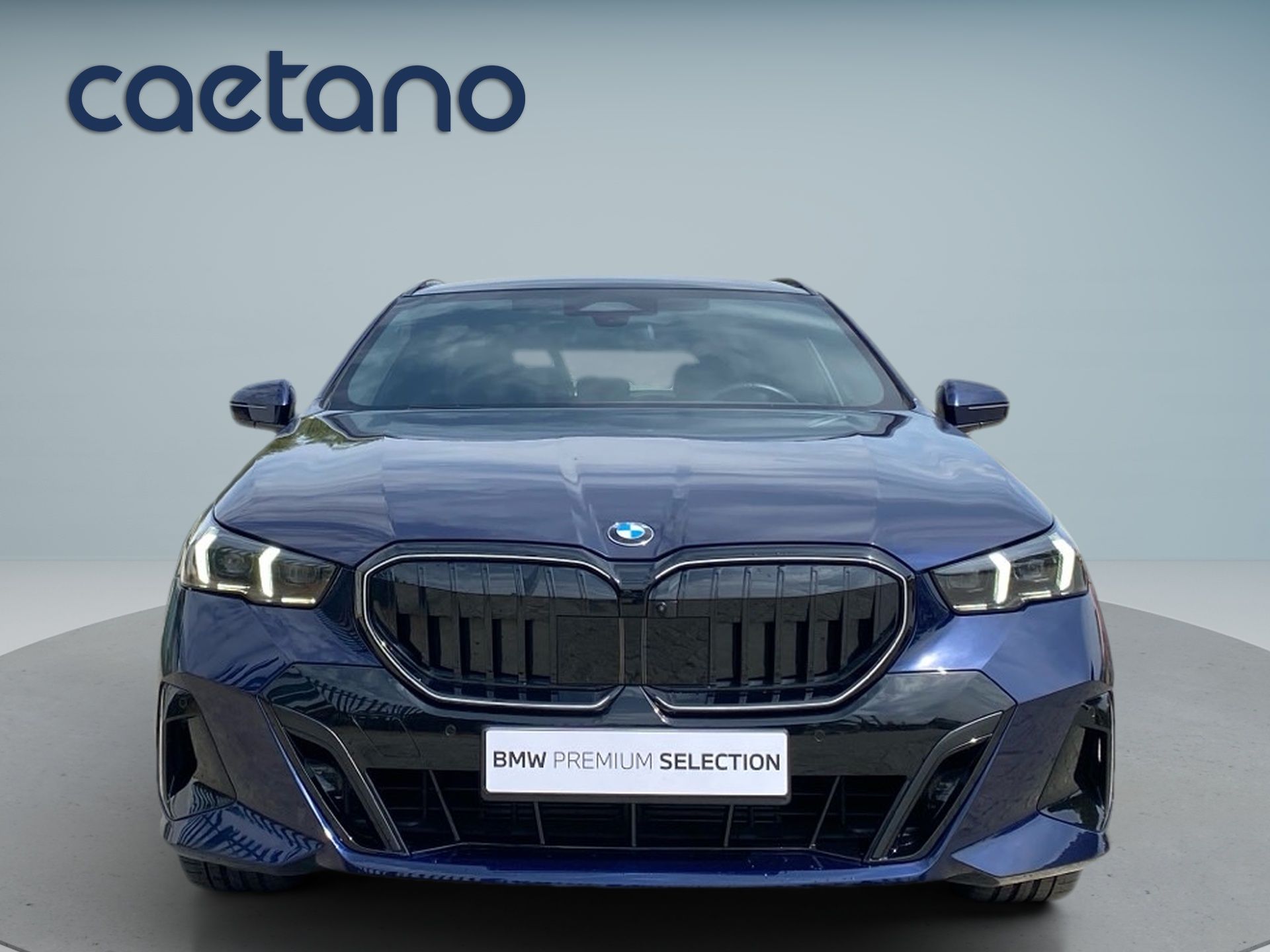BMW Serie 5 520d — photo 2