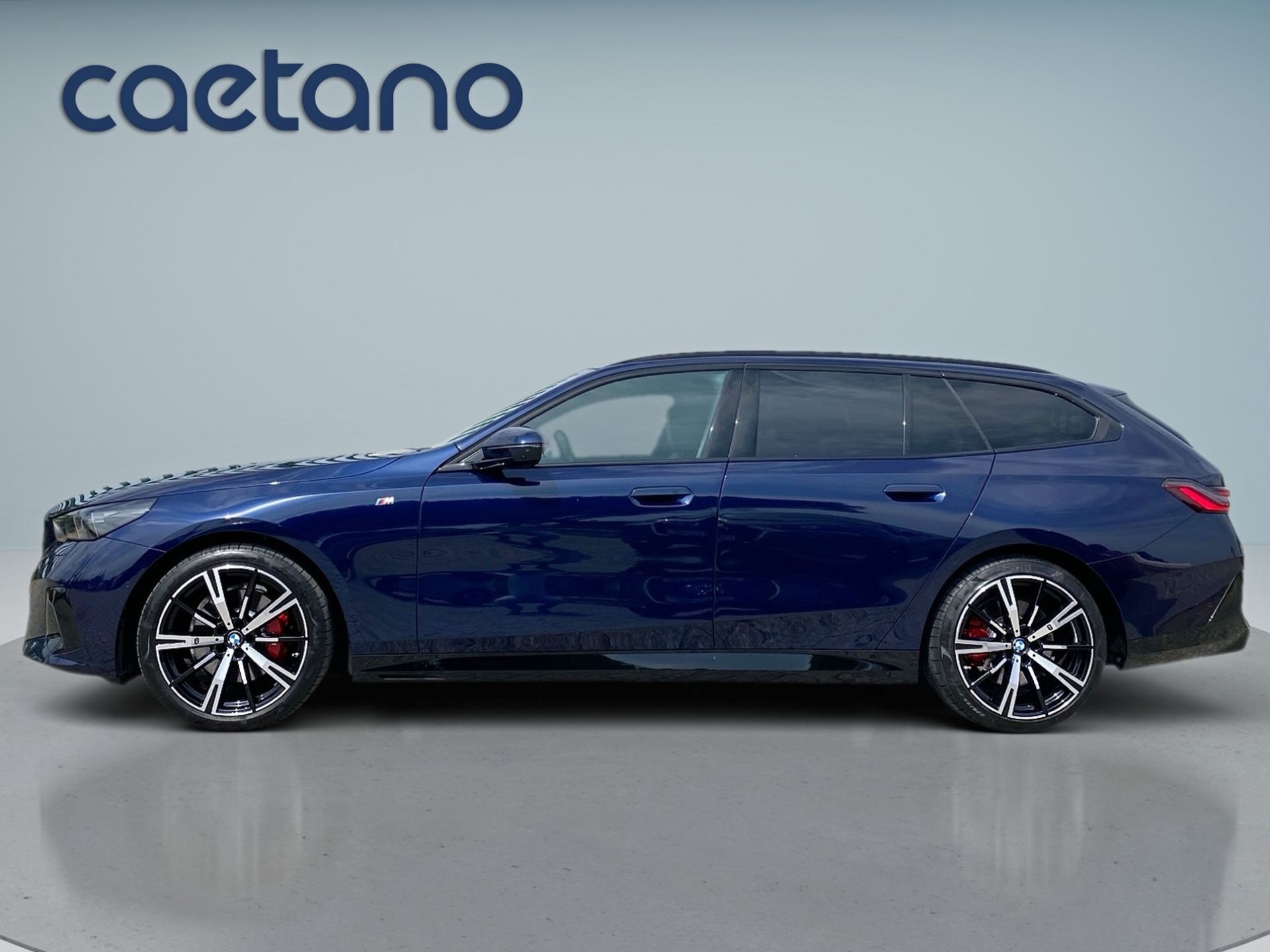 BMW Serie 5 520d — photo 3