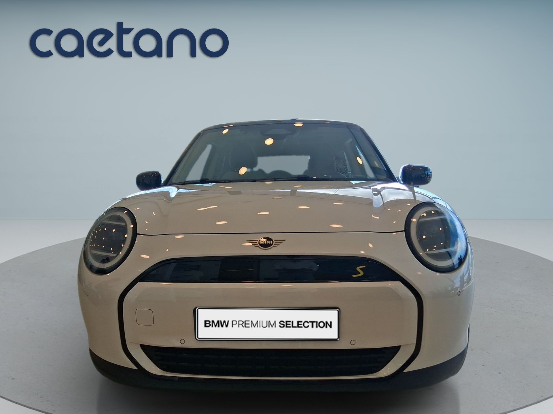 MINI Cooper SE — photo 2