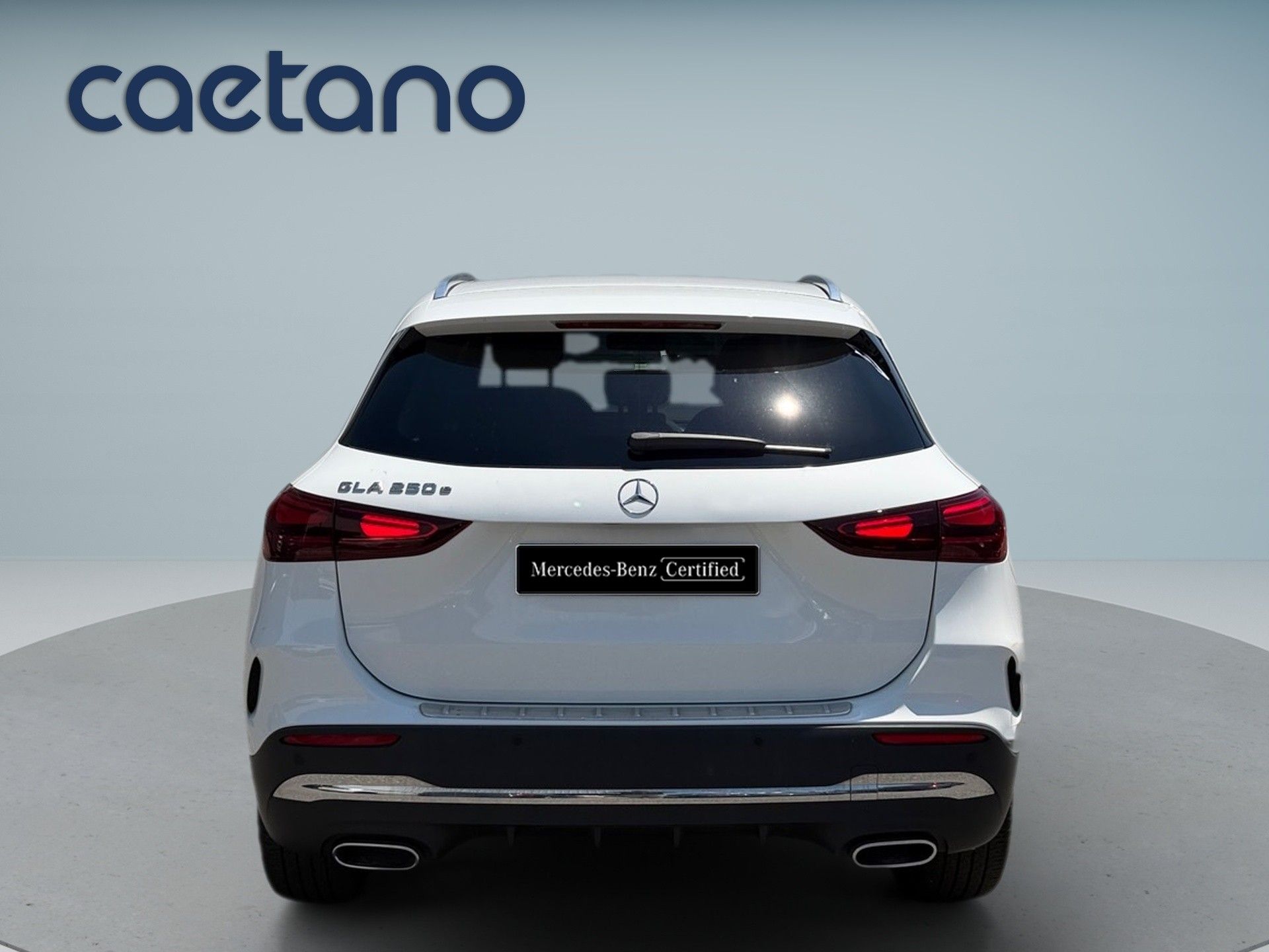 Mercedes-Benz GLA 250 e — photo 3