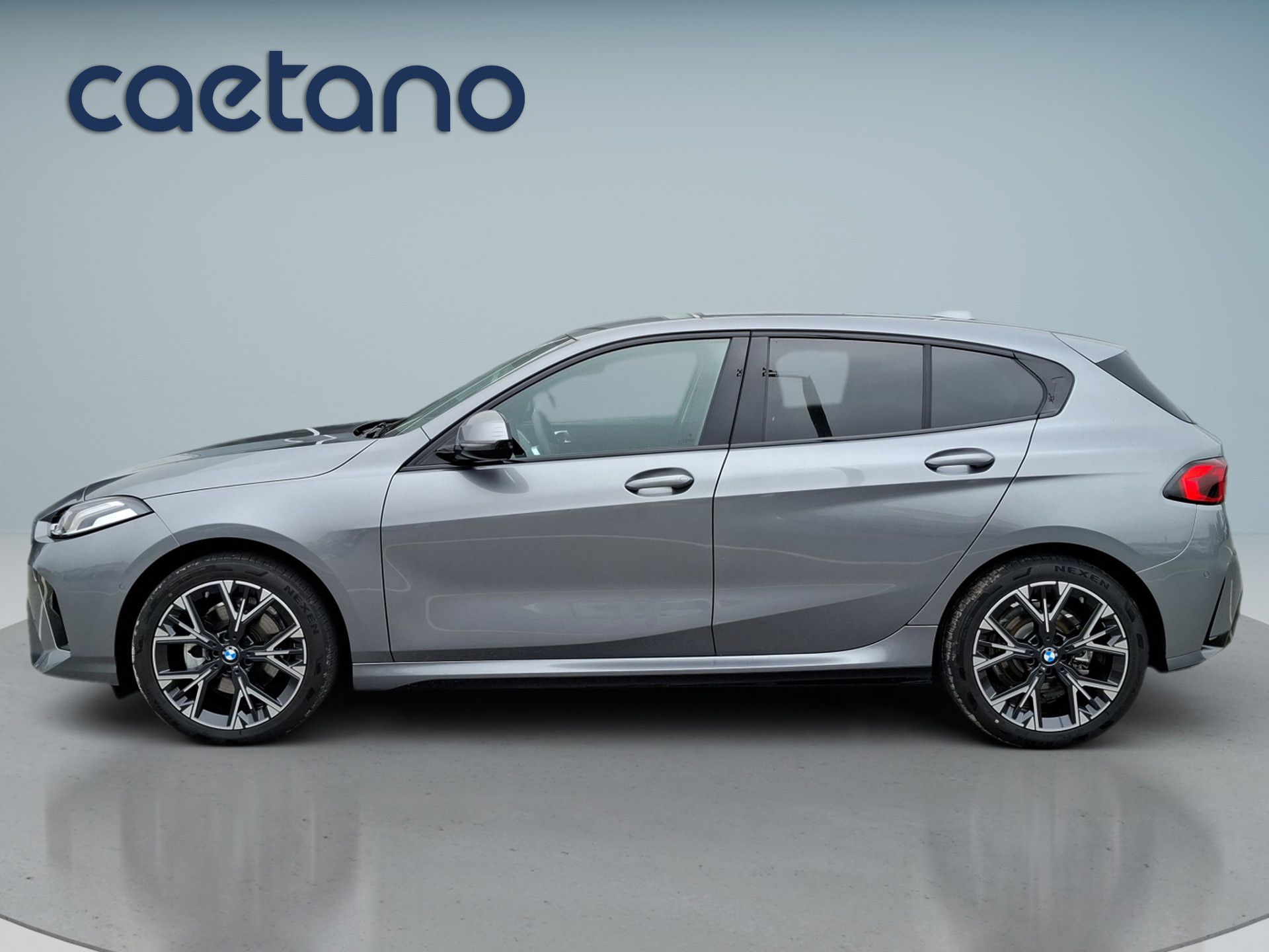 BMW 116 116 auto M Design — photo 3