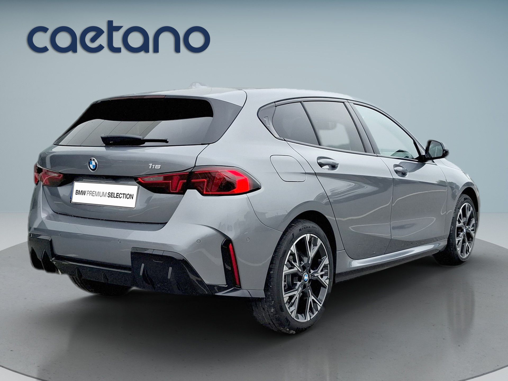 BMW 116 116 auto M Design — photo 5