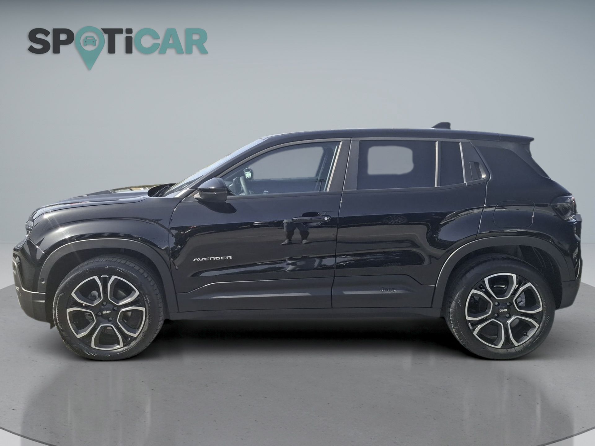 Jeep Avenger Altitude 1.2 TG 100cv MT — photo 2