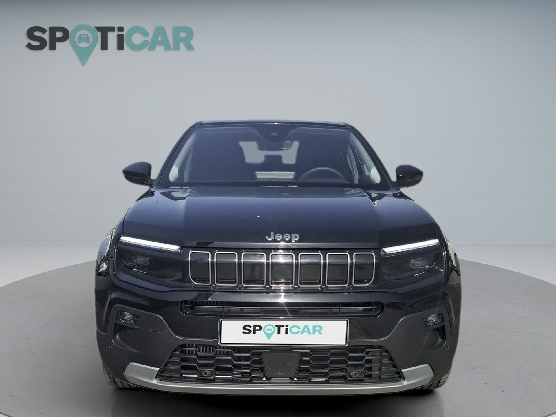 Jeep Avenger Altitude 1.2 TG 100cv MT — photo 3
