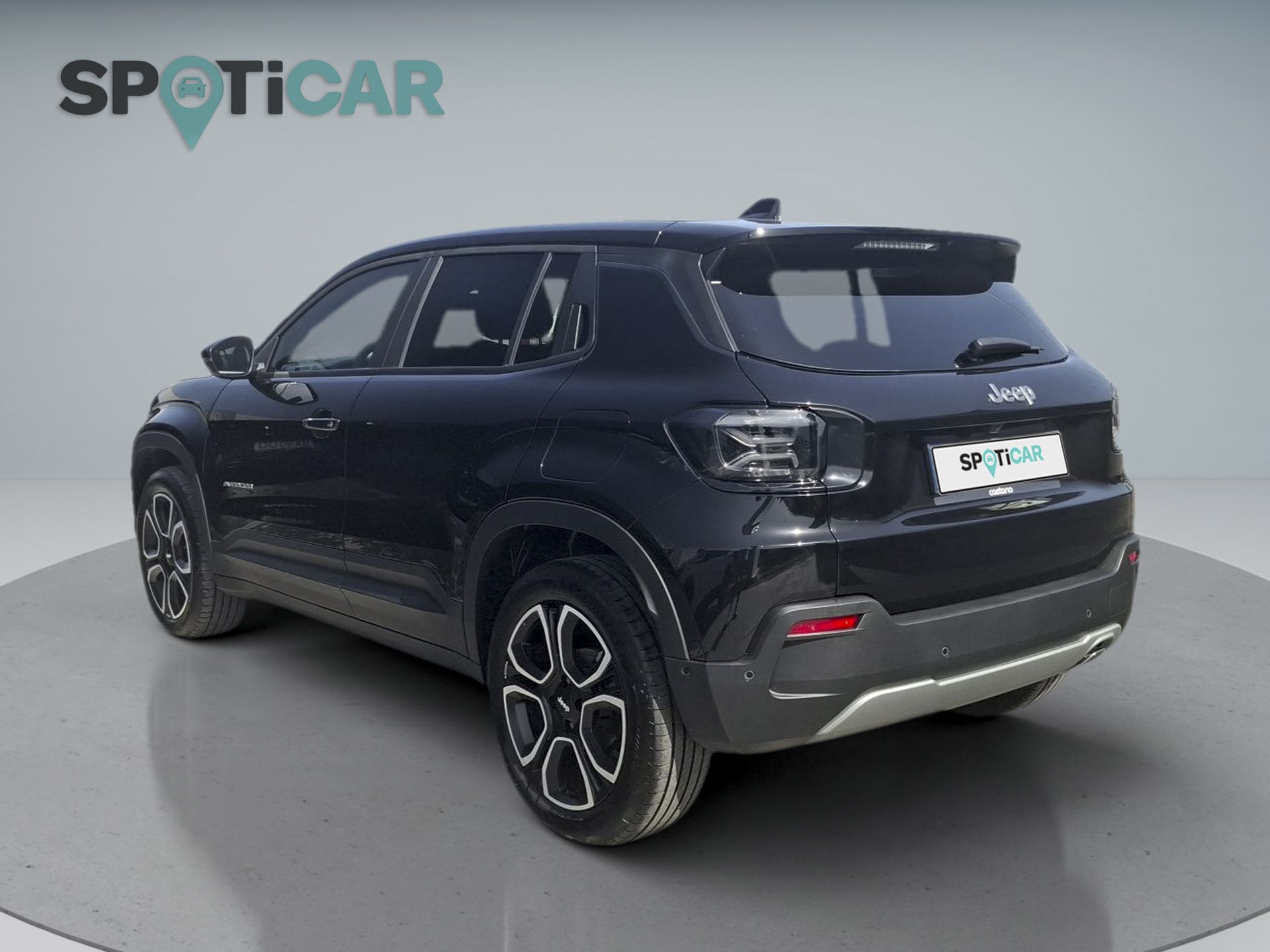 Jeep Avenger Altitude 1.2 TG 100cv MT — photo 5