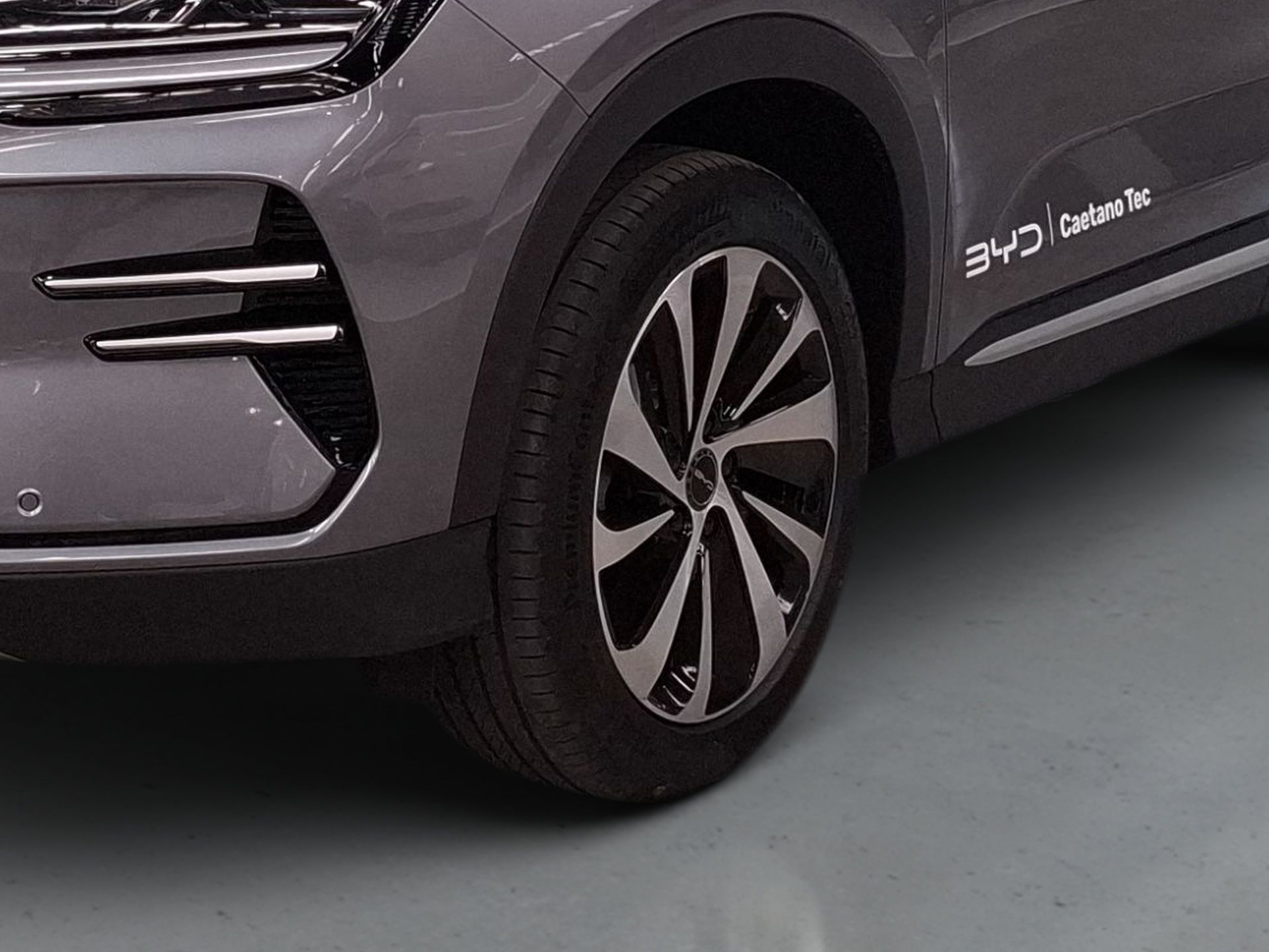 BYD SEAL U SEAL U Design — photo 5