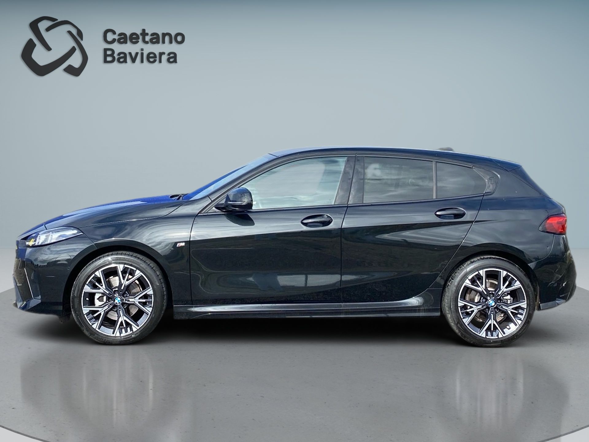 BMW Serie 1 116 Auto — photo 2