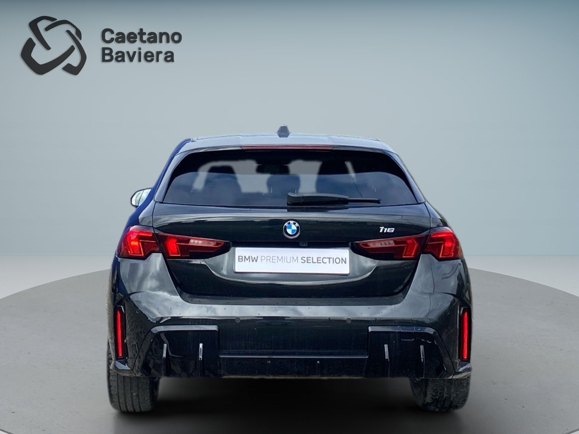 BMW Serie 1 116 Auto — photo 5