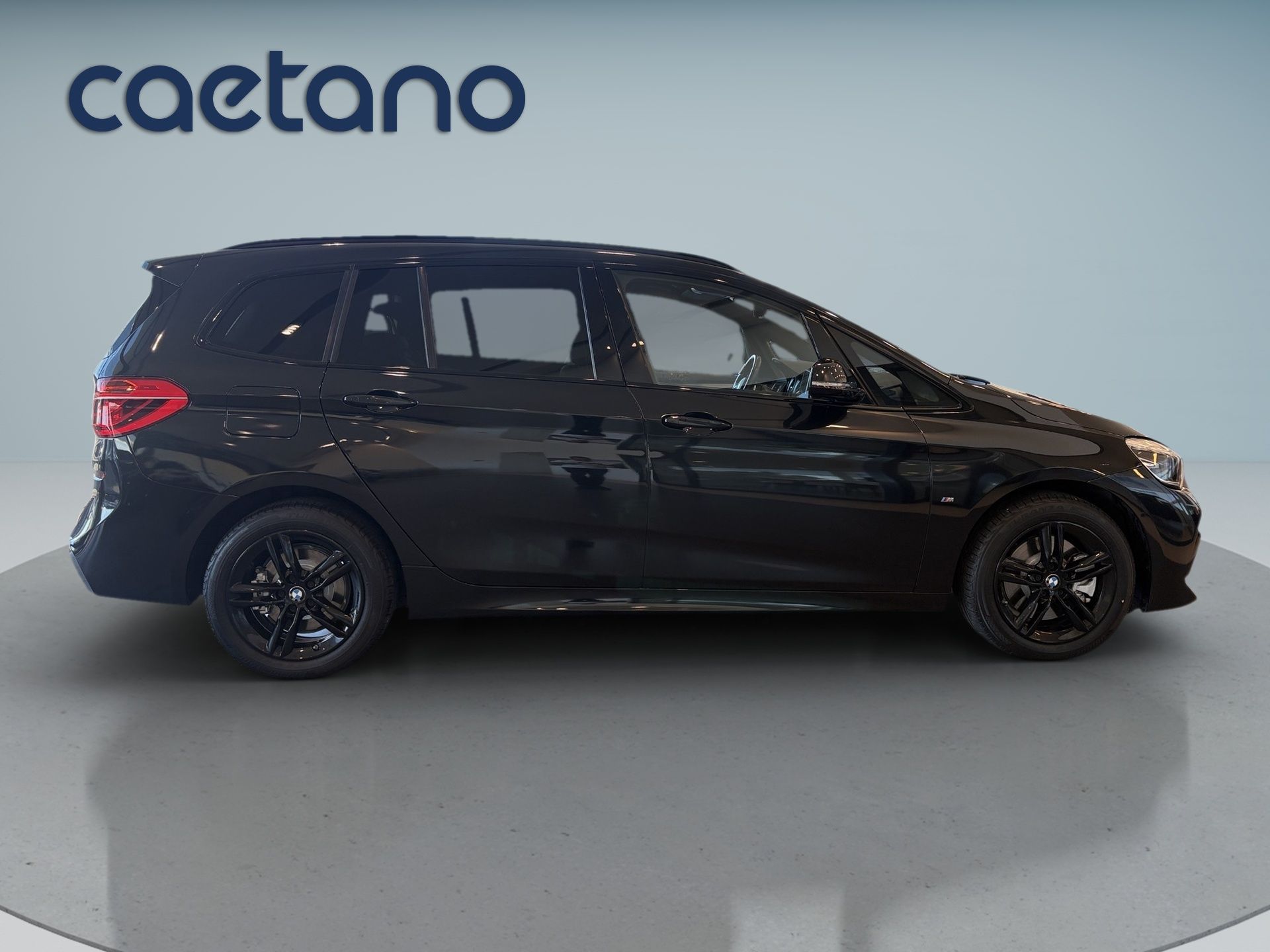 BMW Serie 2 Gran Tourer 220d Auto — photo 2