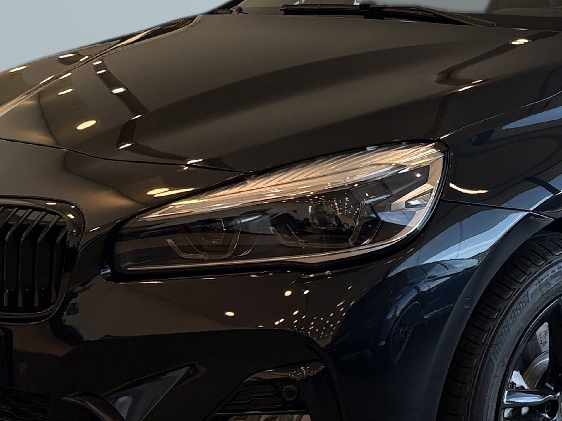 BMW Serie 2 Gran Tourer 220d Auto — photo 4