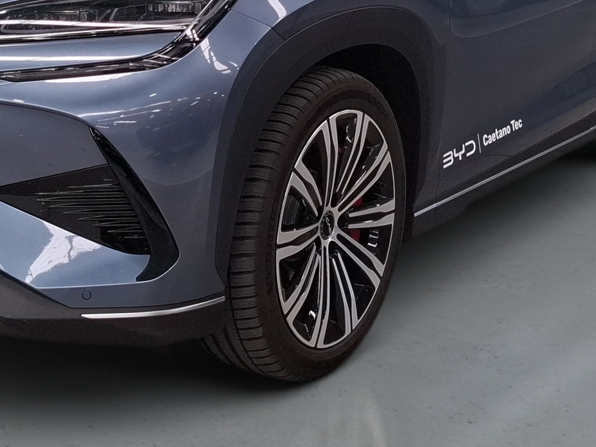 BYD SEALION 7 82,5kWh Comfort — photo 2