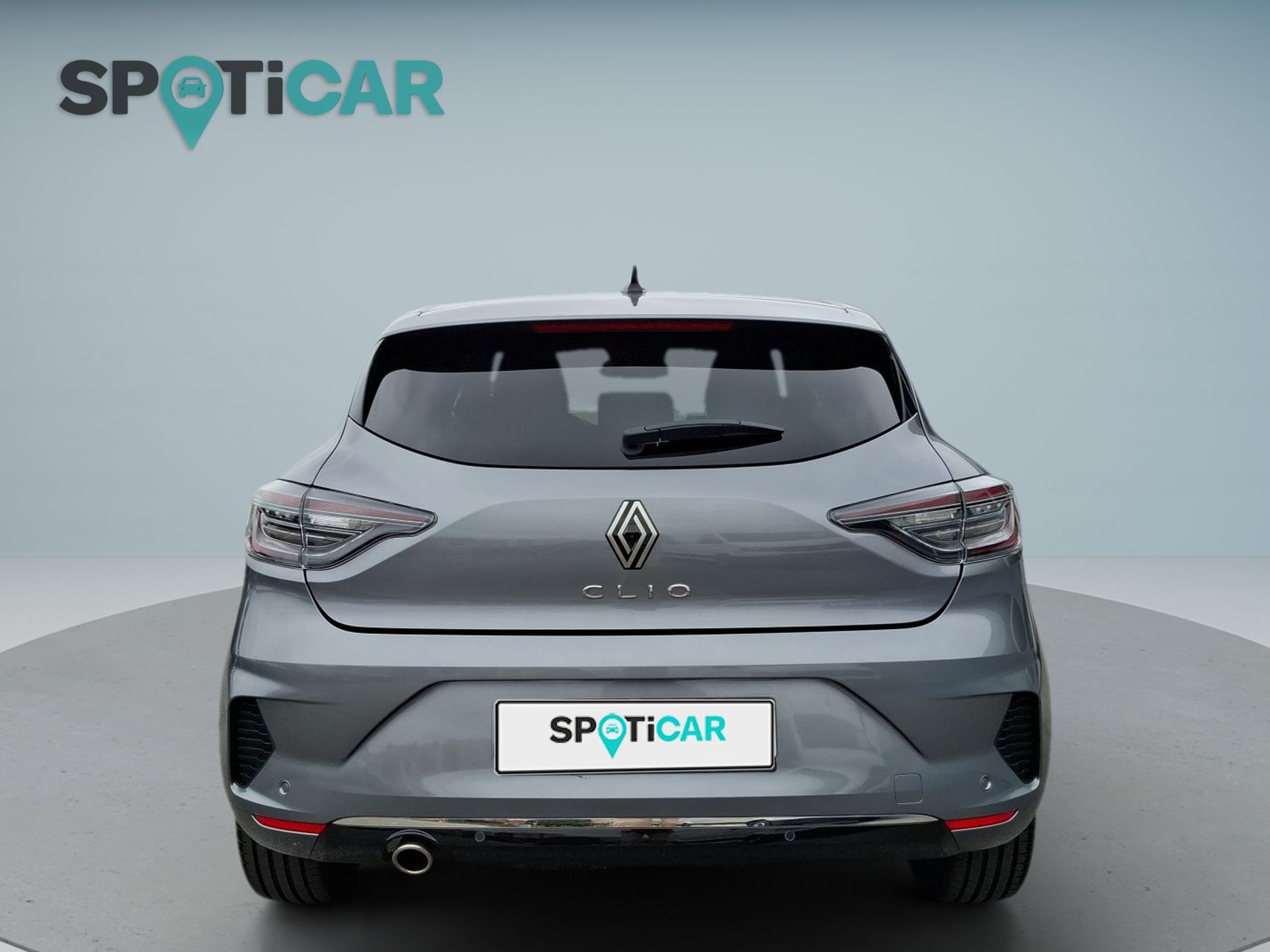 Renault Clio TCe 100 Bi-Fuel Techno — photo 2