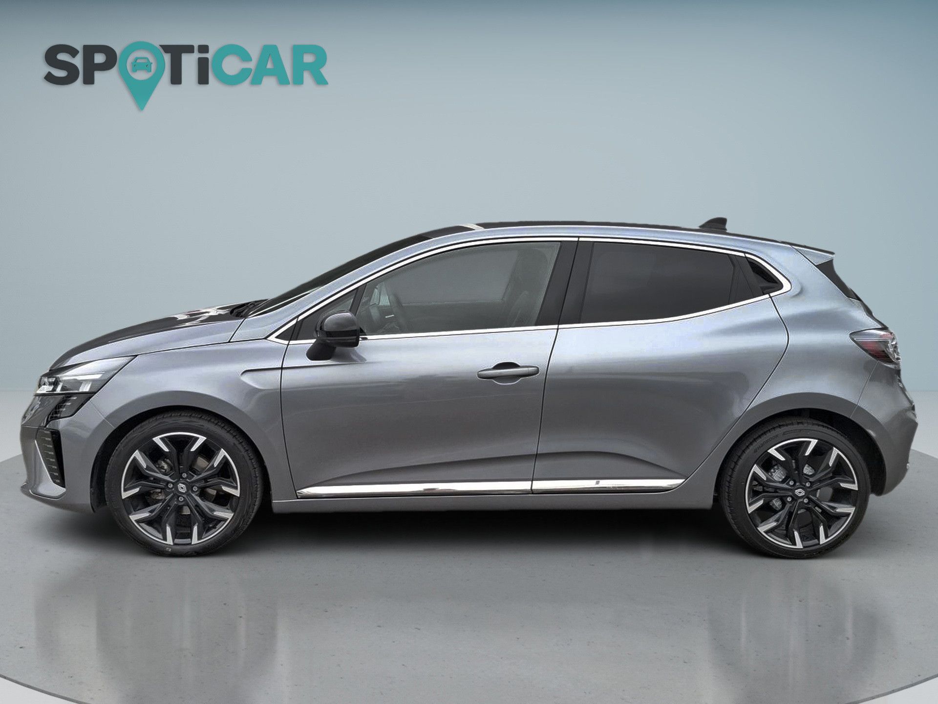 Renault Clio TCe 100 Bi-Fuel Techno — photo 5
