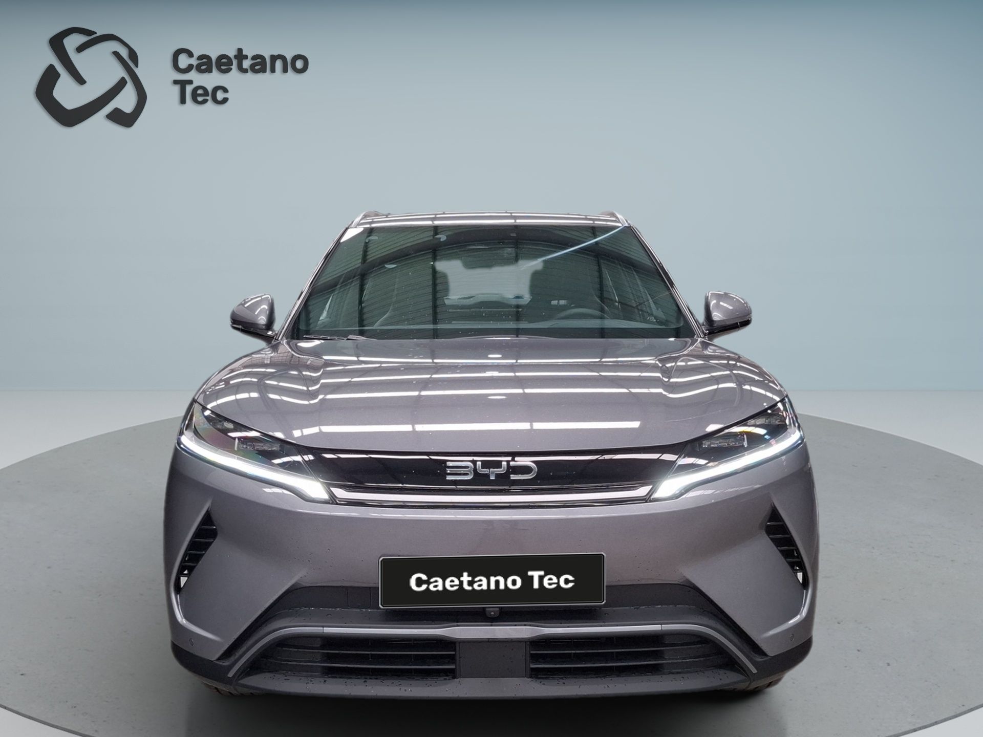 BYD ATTO 2 Boost — photo 2