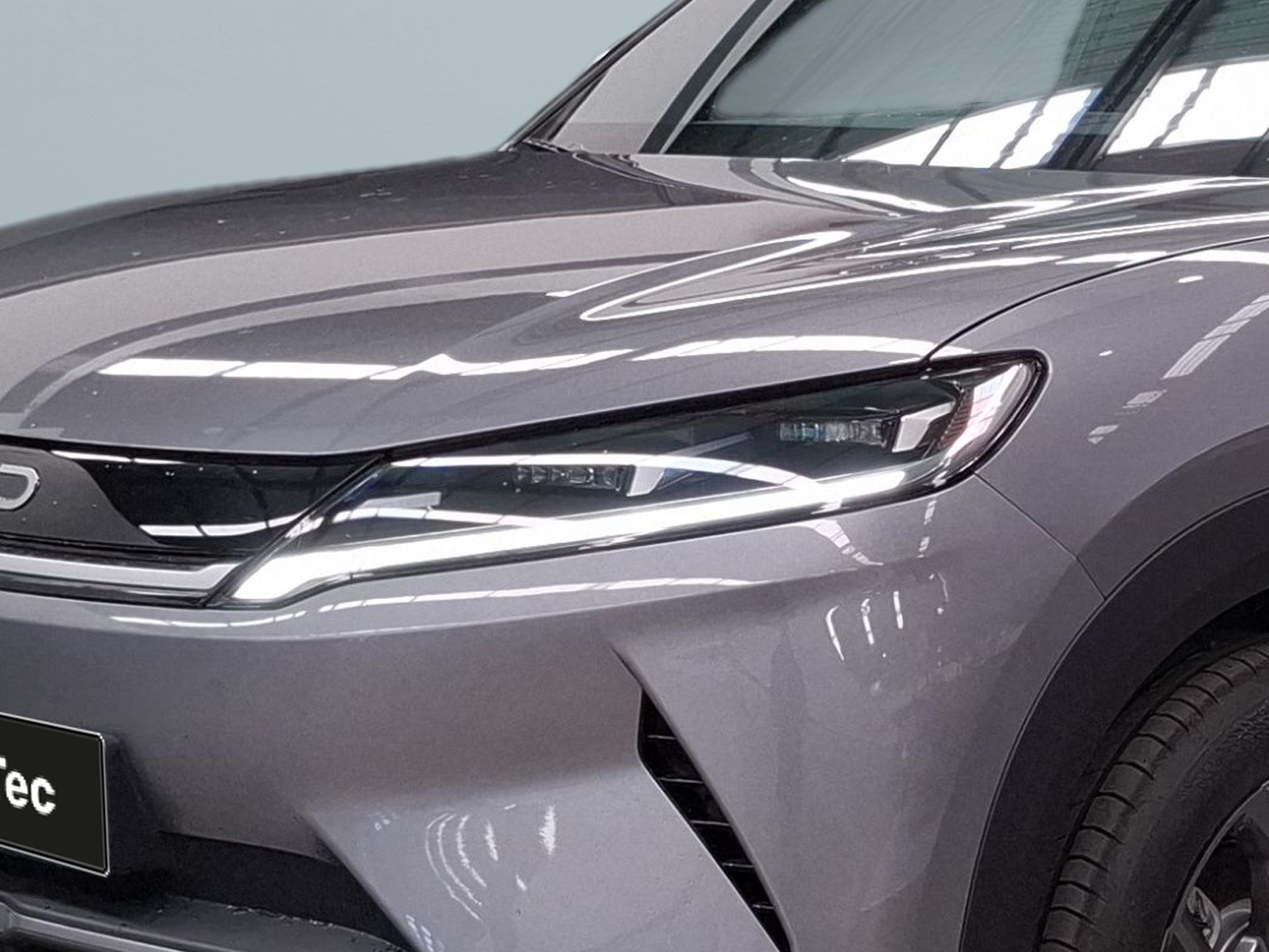 BYD ATTO 2 Boost — photo 3