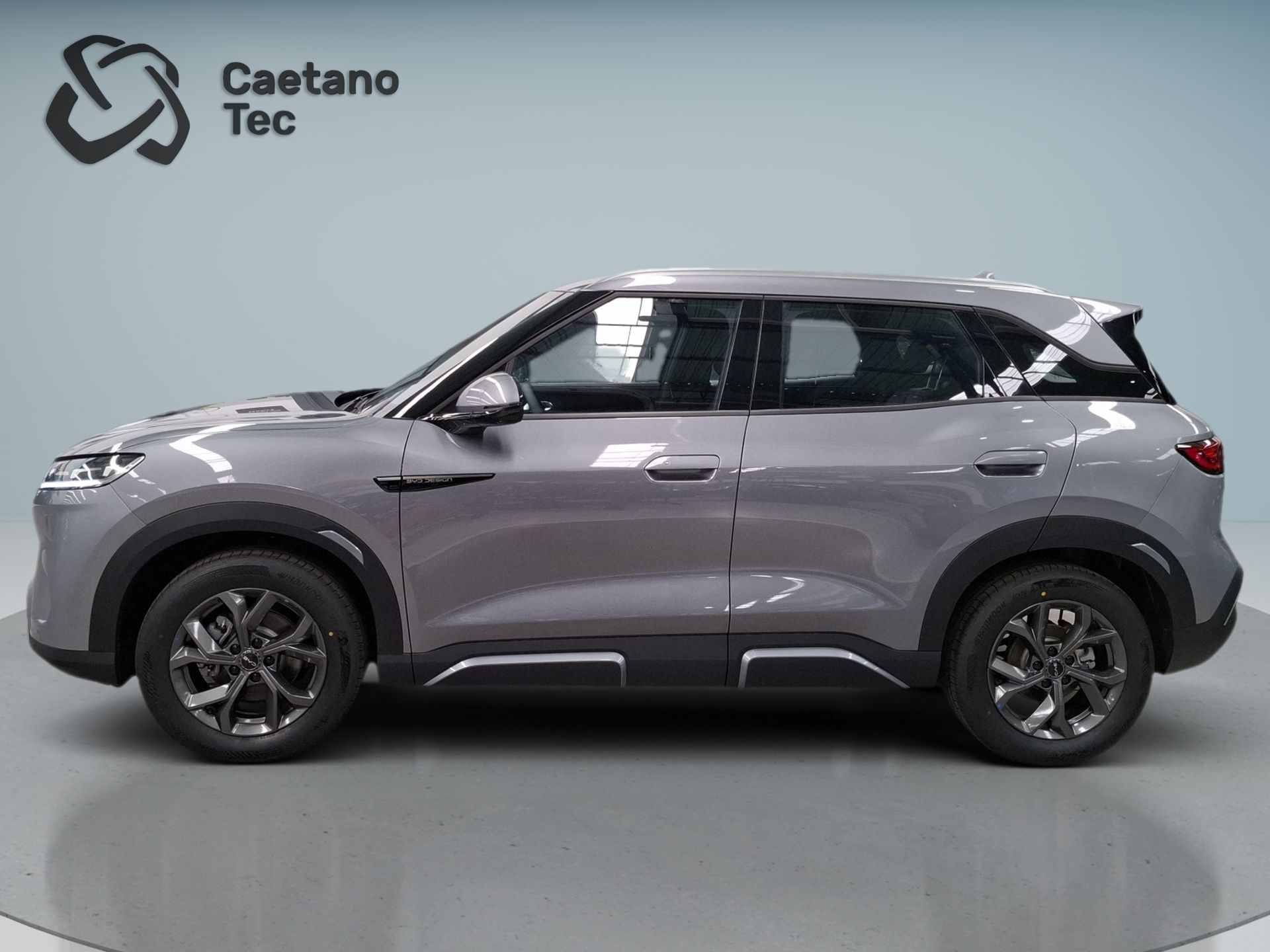 BYD ATTO 2 Boost — photo 5