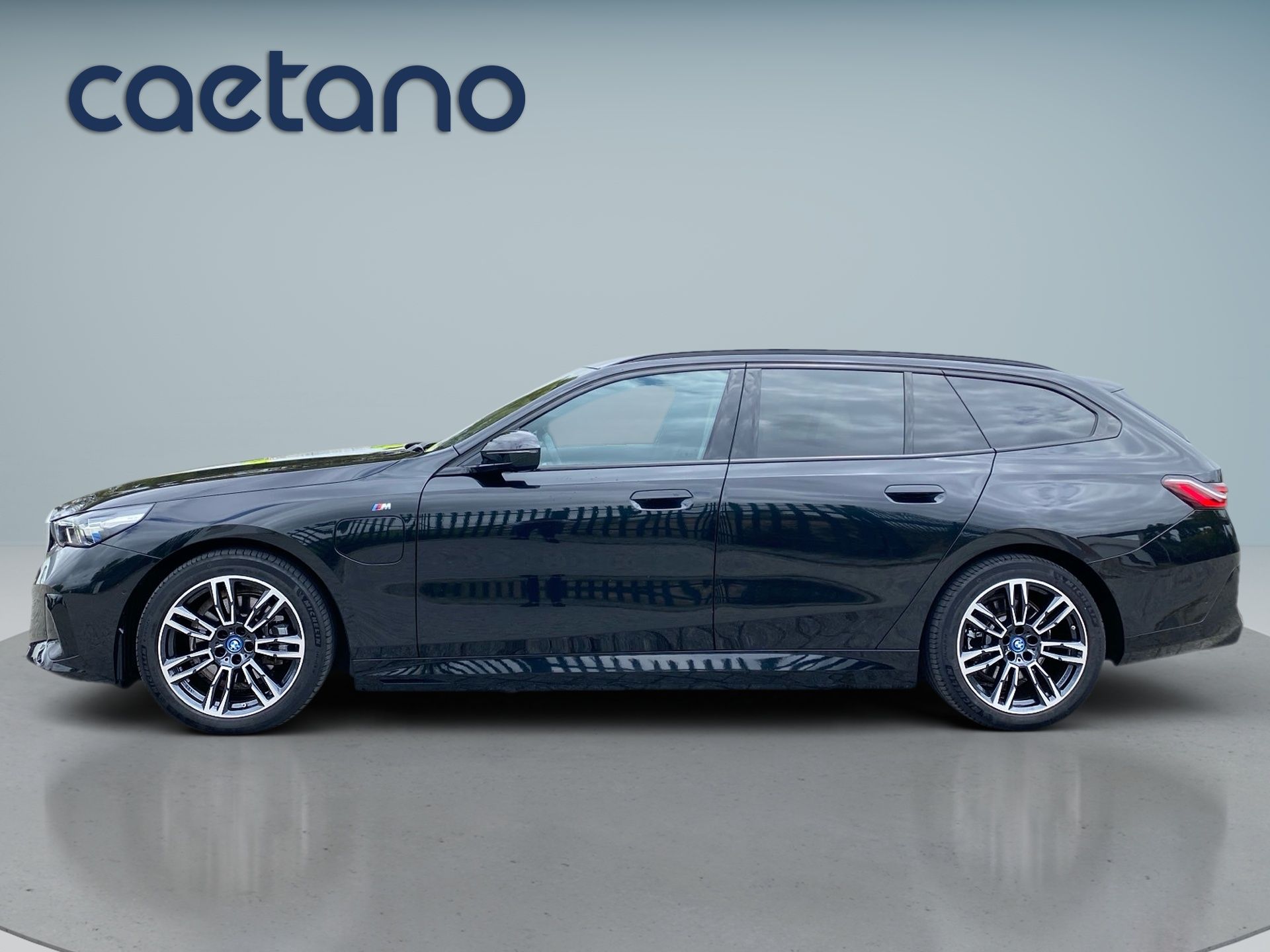 BMW Serie 5 530e — photo 3