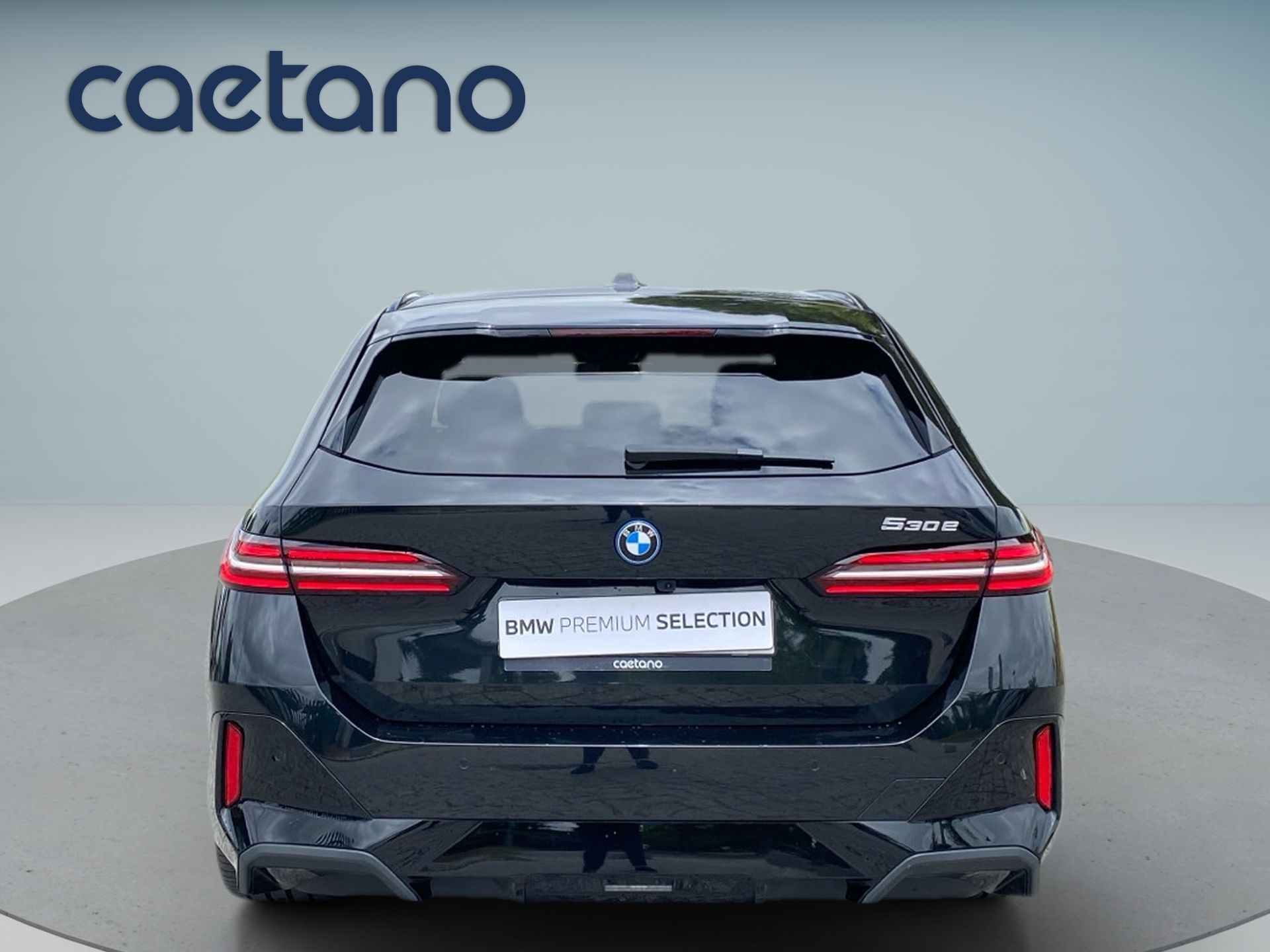 BMW Serie 5 530e — photo 4