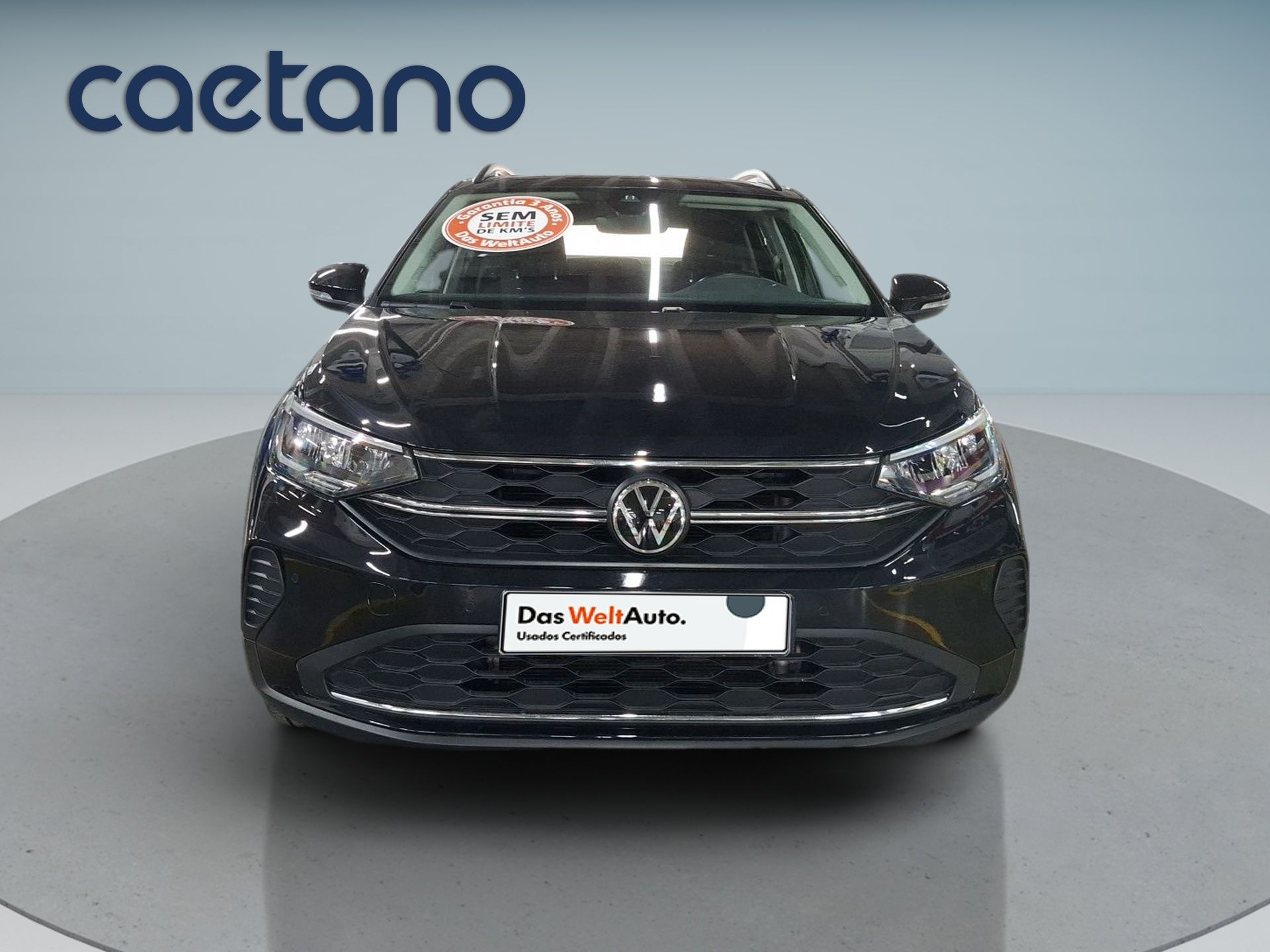 Volkswagen Taigo 1.0 TSI 95cv Urban — photo 4