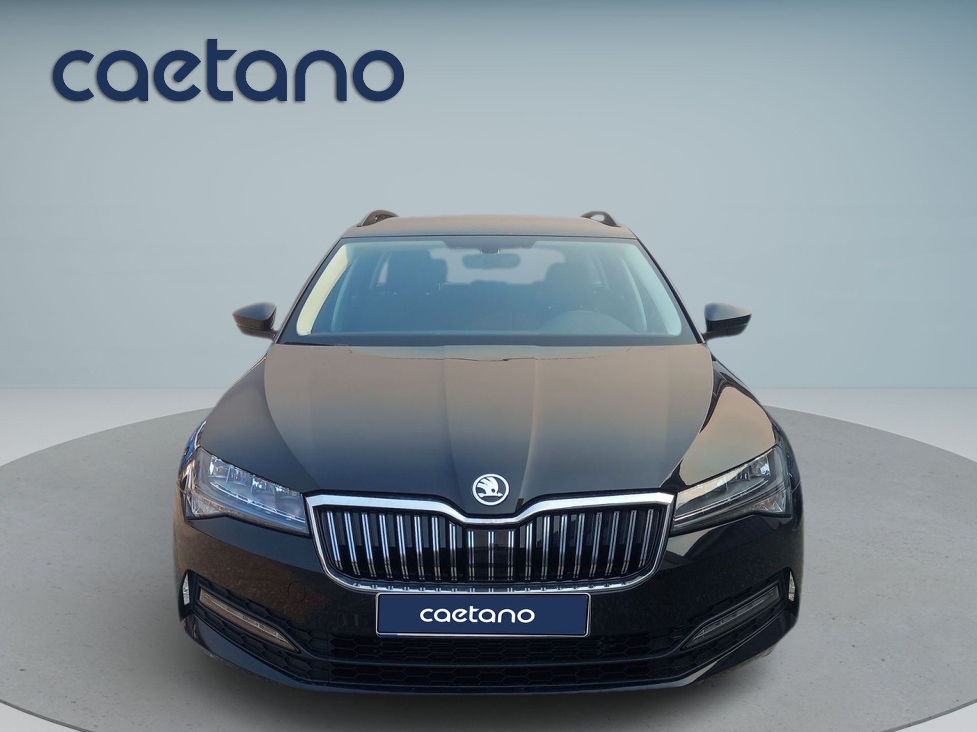 Škoda Superb 2.0 TDI 150cv DSG Break — photo 2