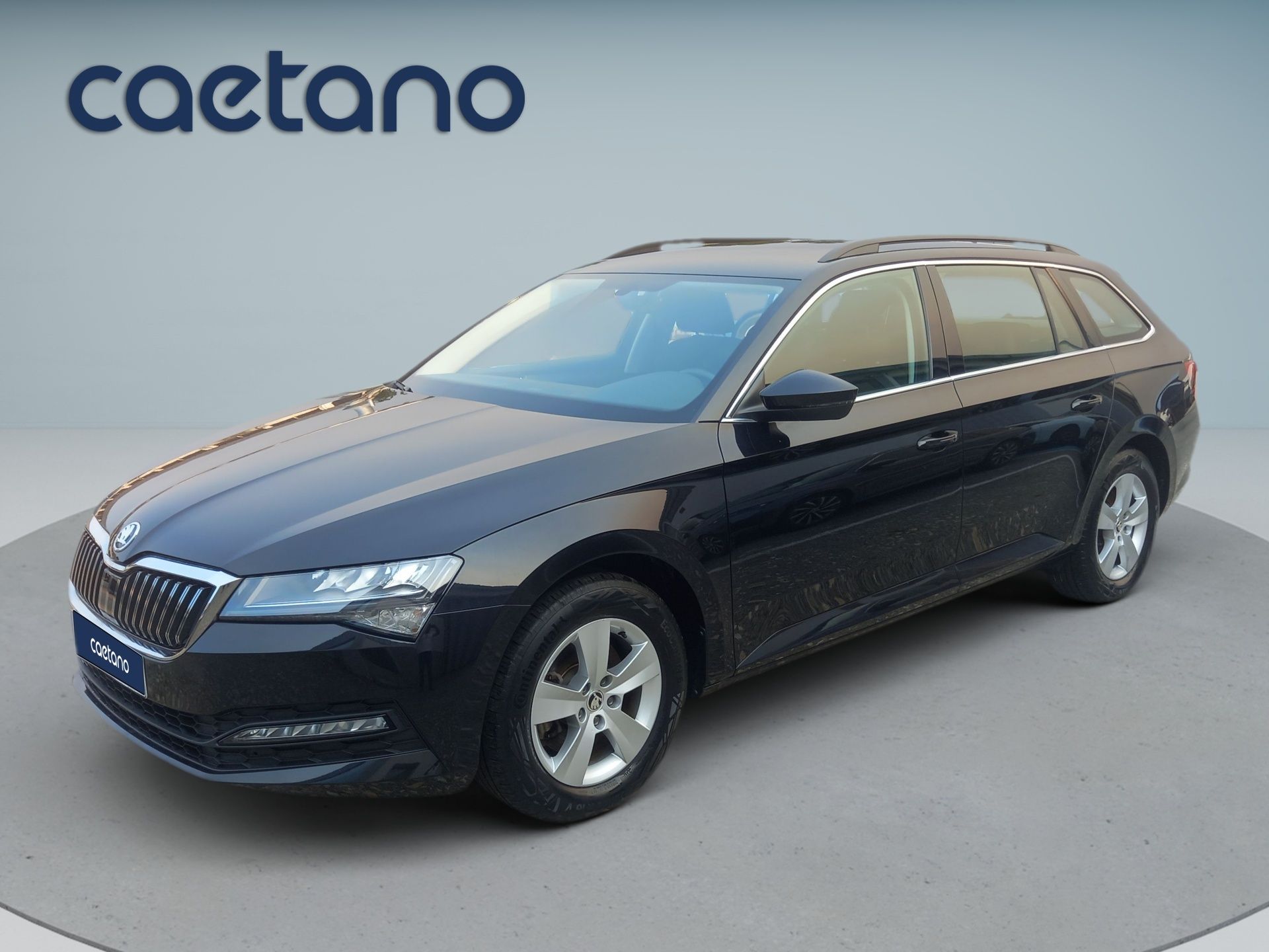 Škoda Superb 2.0 TDI 150cv DSG Break — photo 3