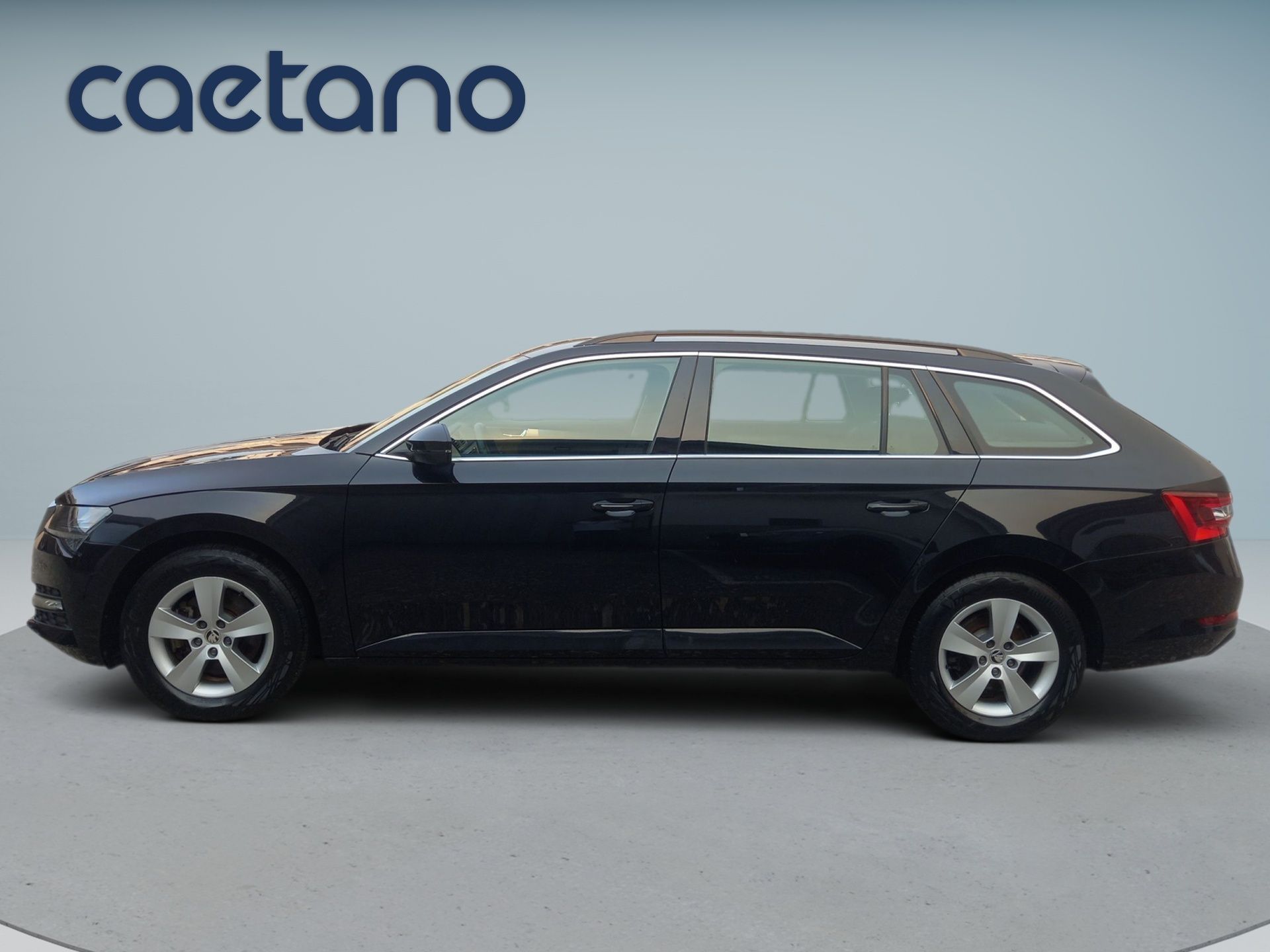 Škoda Superb 2.0 TDI 150cv DSG Break — photo 4