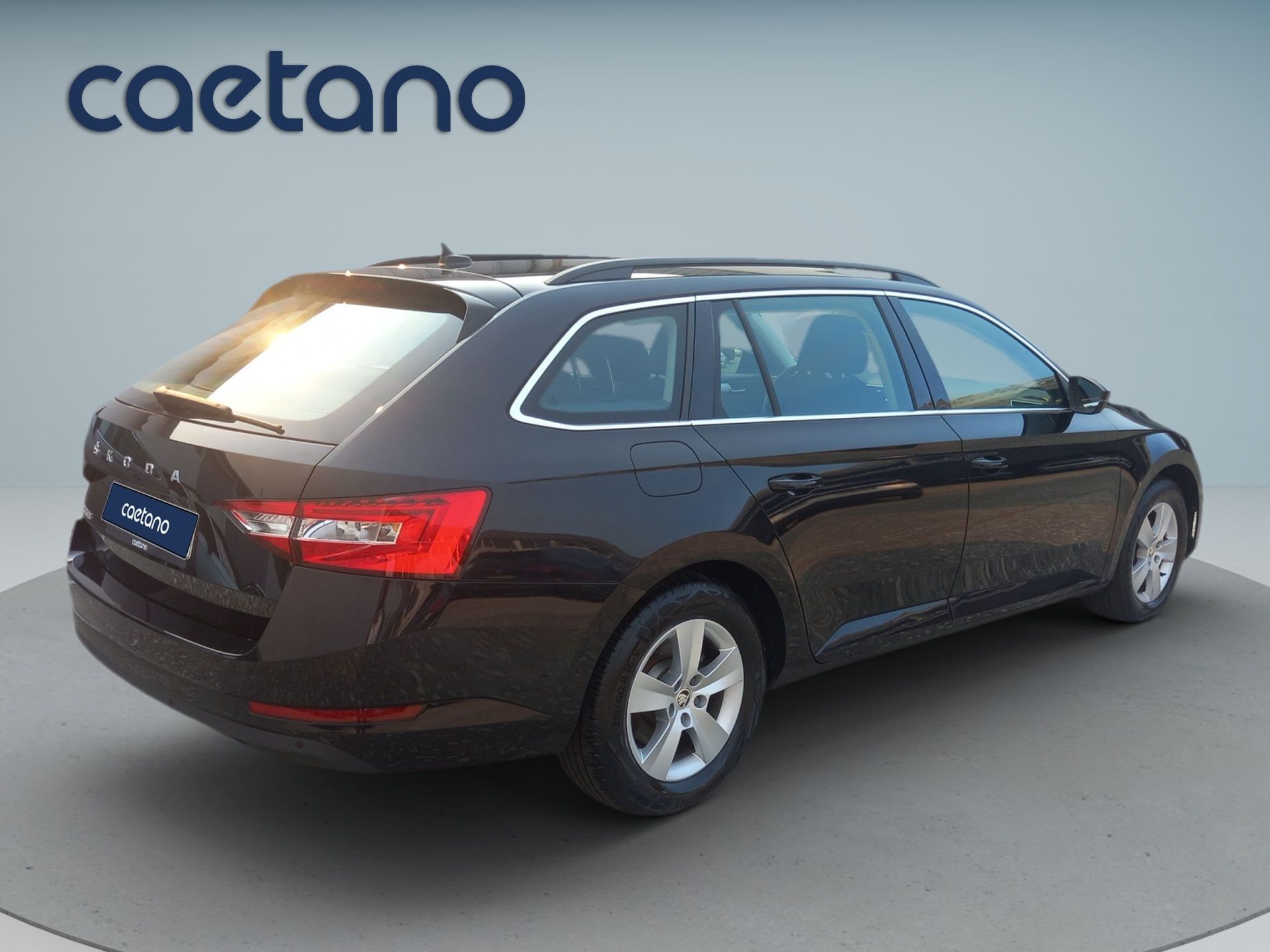 Škoda Superb 2.0 TDI 150cv DSG Break — photo 5