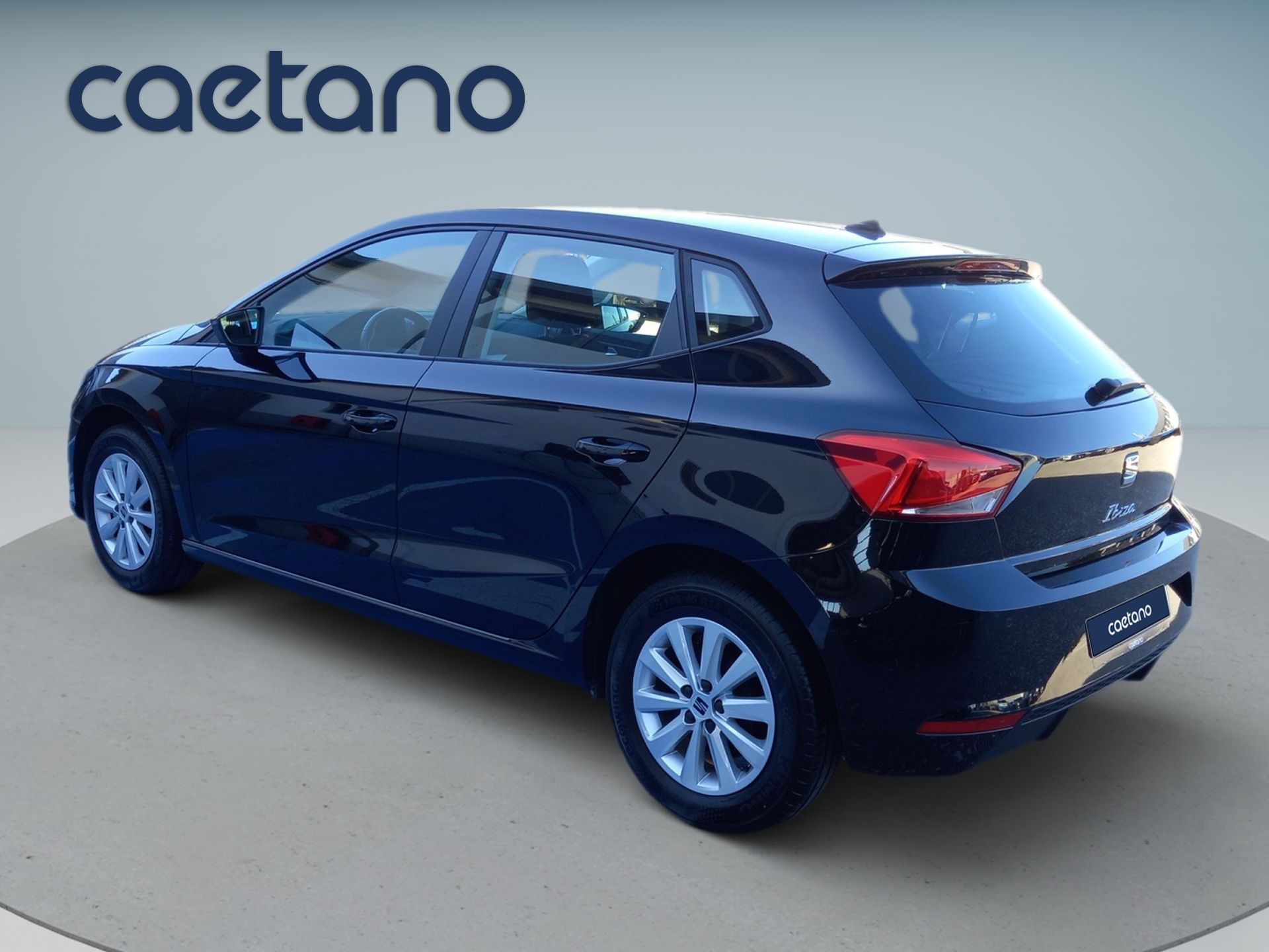 SEAT Ibiza 1.0 TSI STYLE 5v — photo 2