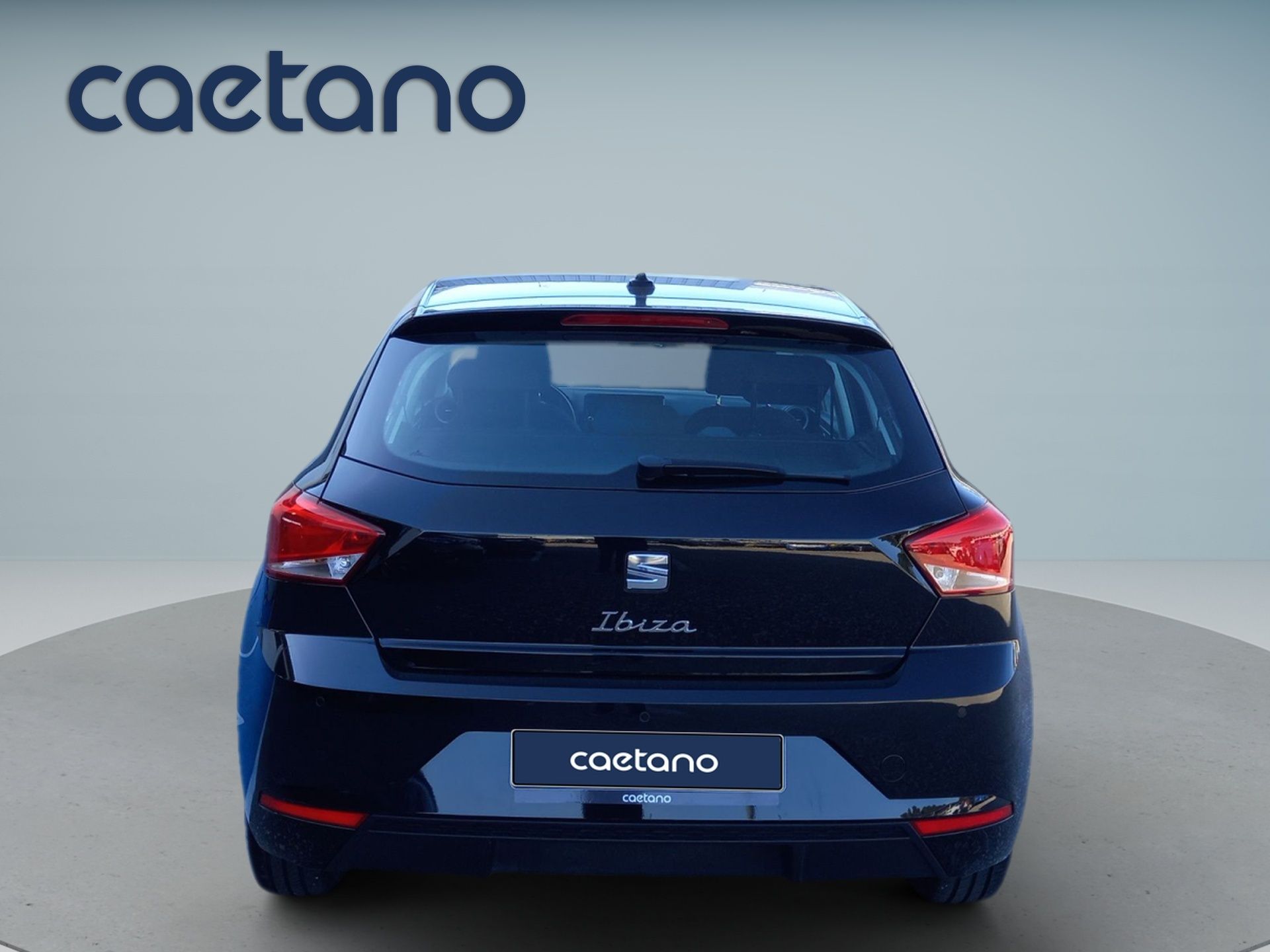 SEAT Ibiza 1.0 TSI STYLE 5v — photo 3