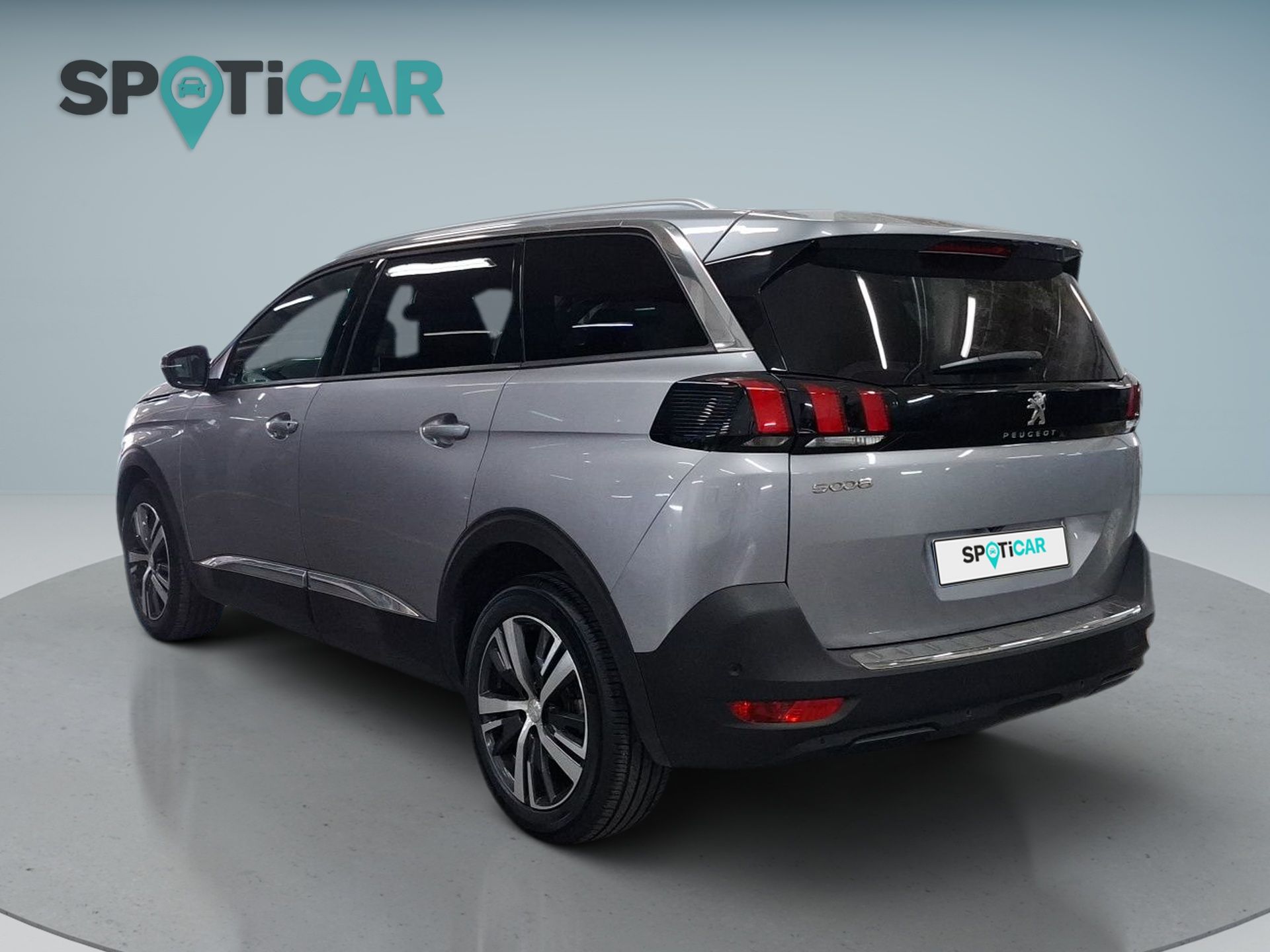 Peugeot 5008 Allure Pack 1.2 PureTech 130 EAT8 — photo 3