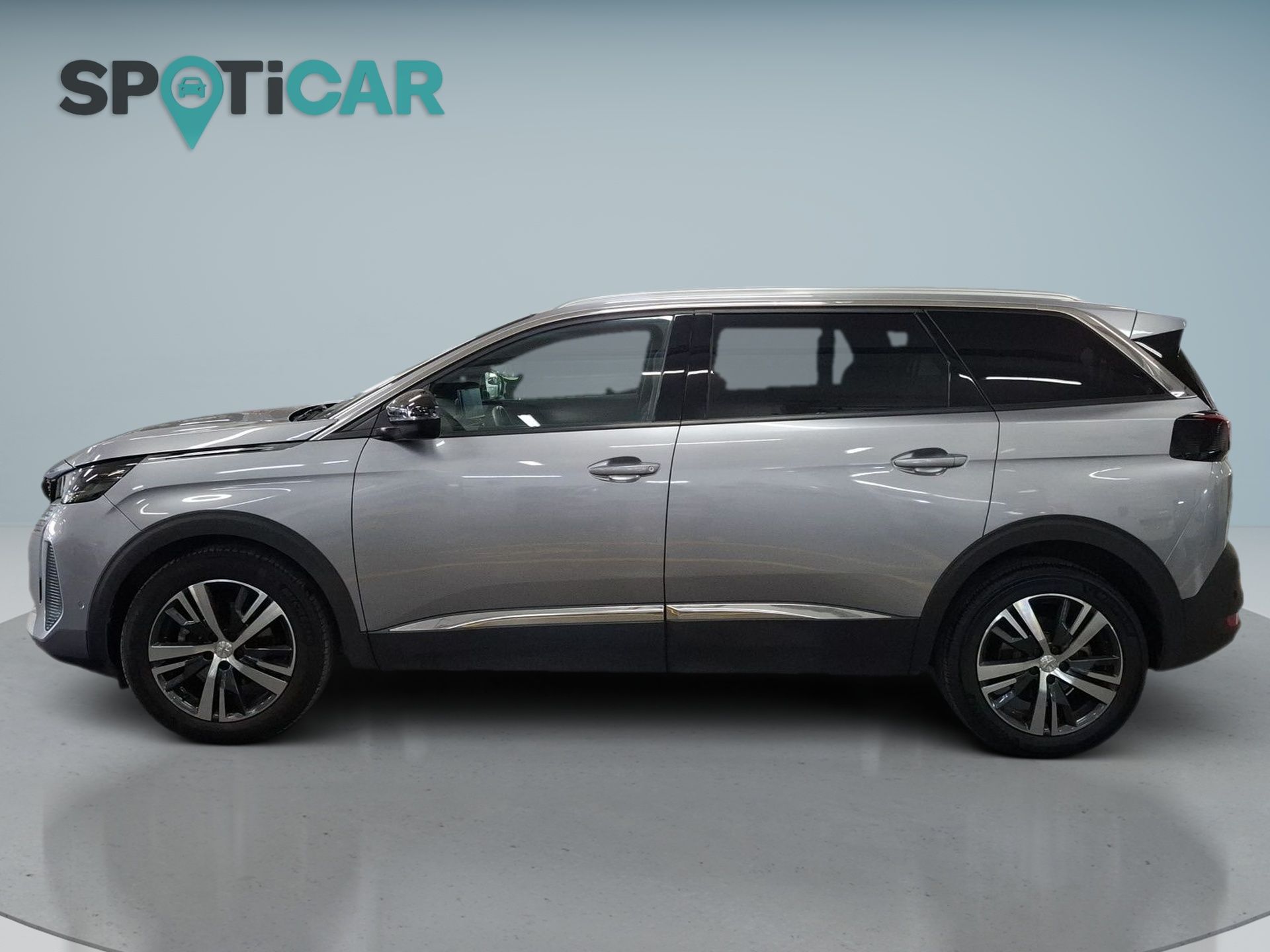 Peugeot 5008 Allure Pack 1.2 PureTech 130 EAT8 — photo 4