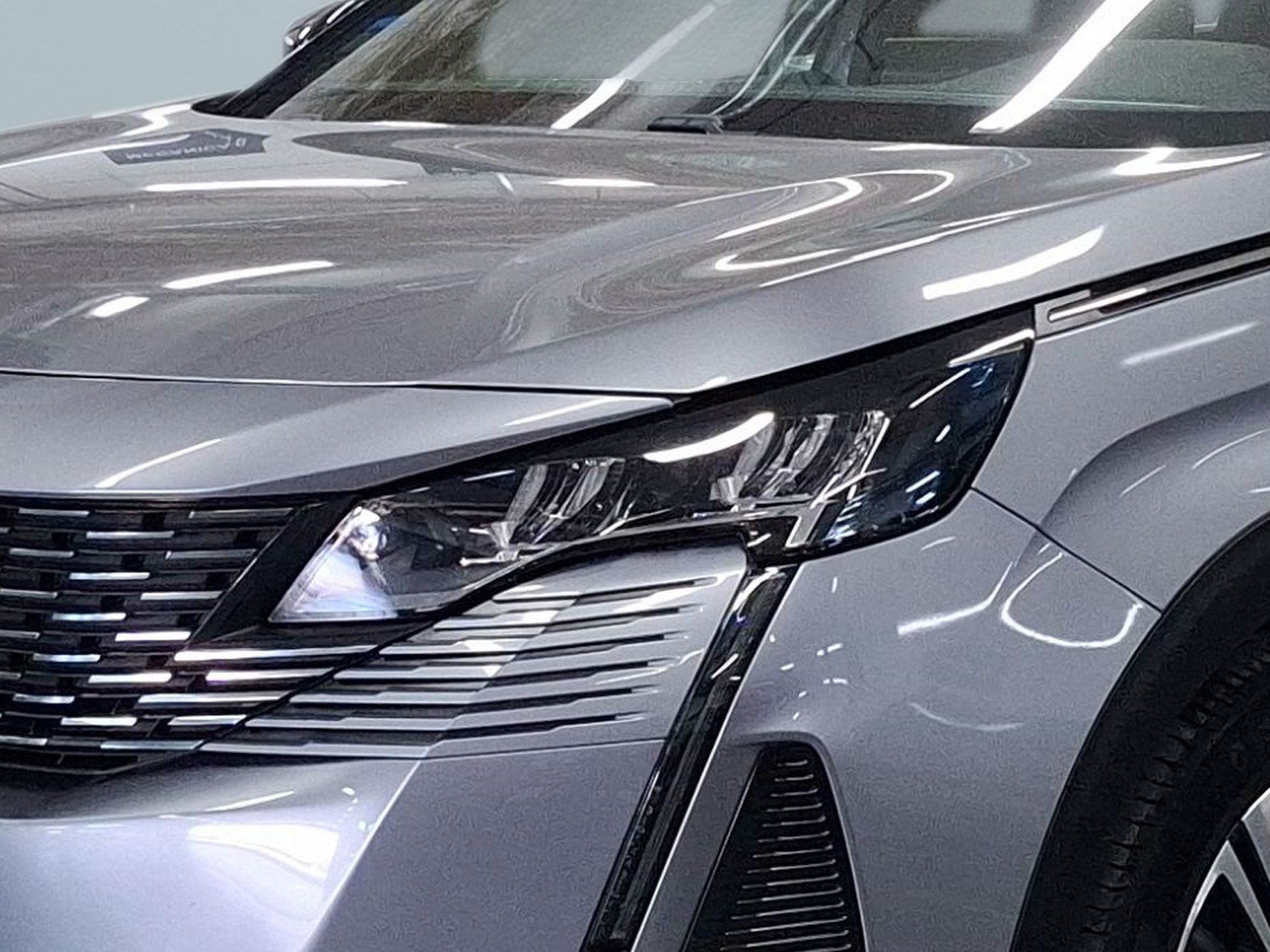 Peugeot 5008 Allure Pack 1.2 PureTech 130 EAT8 — photo 5