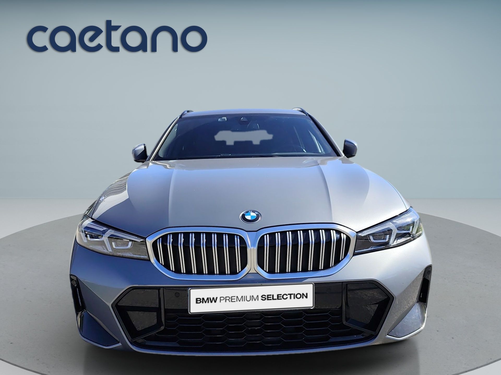 BMW Serie 3 320d Auto 48V — photo 2