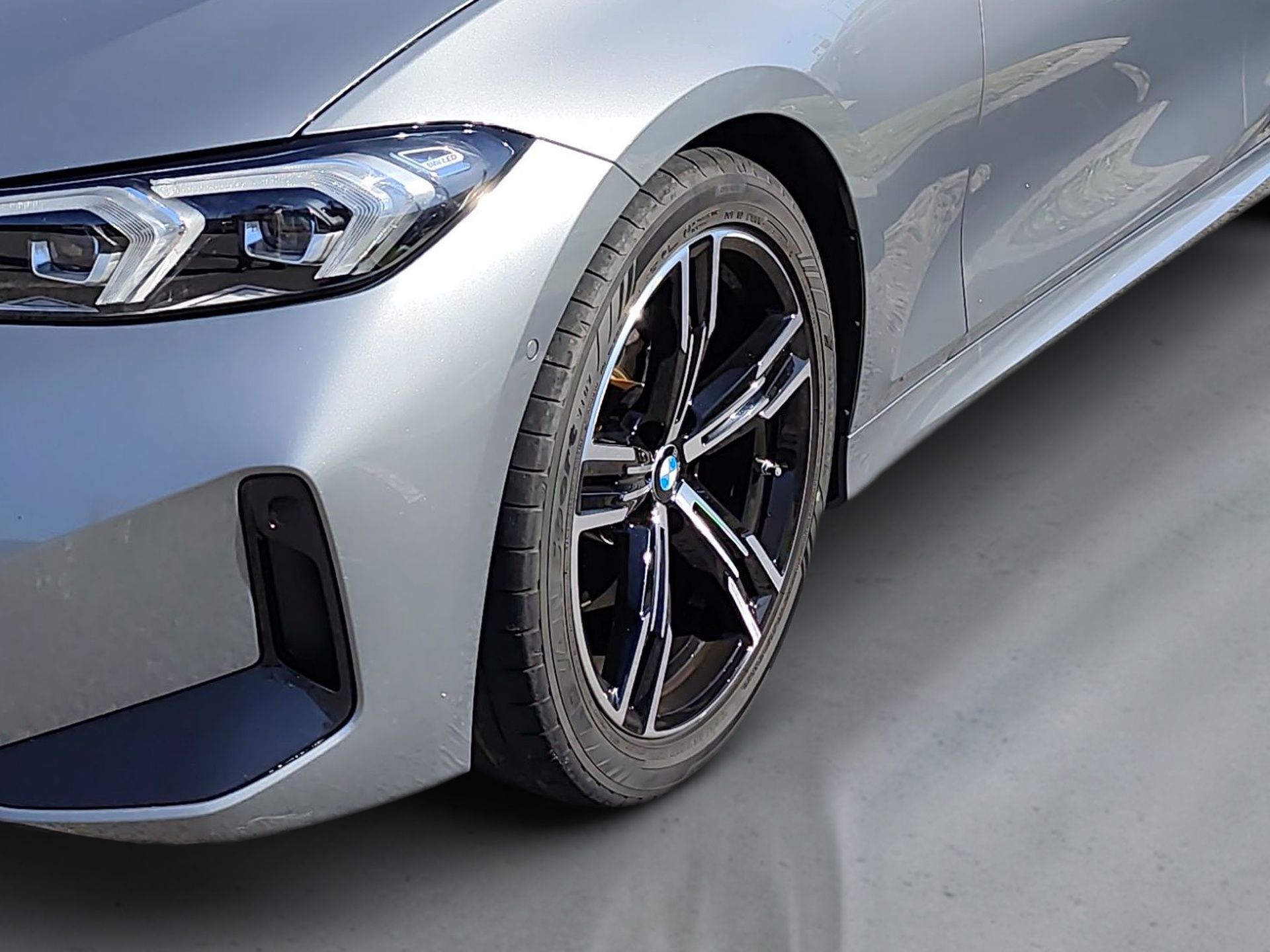 BMW Serie 3 320d Auto 48V — photo 3