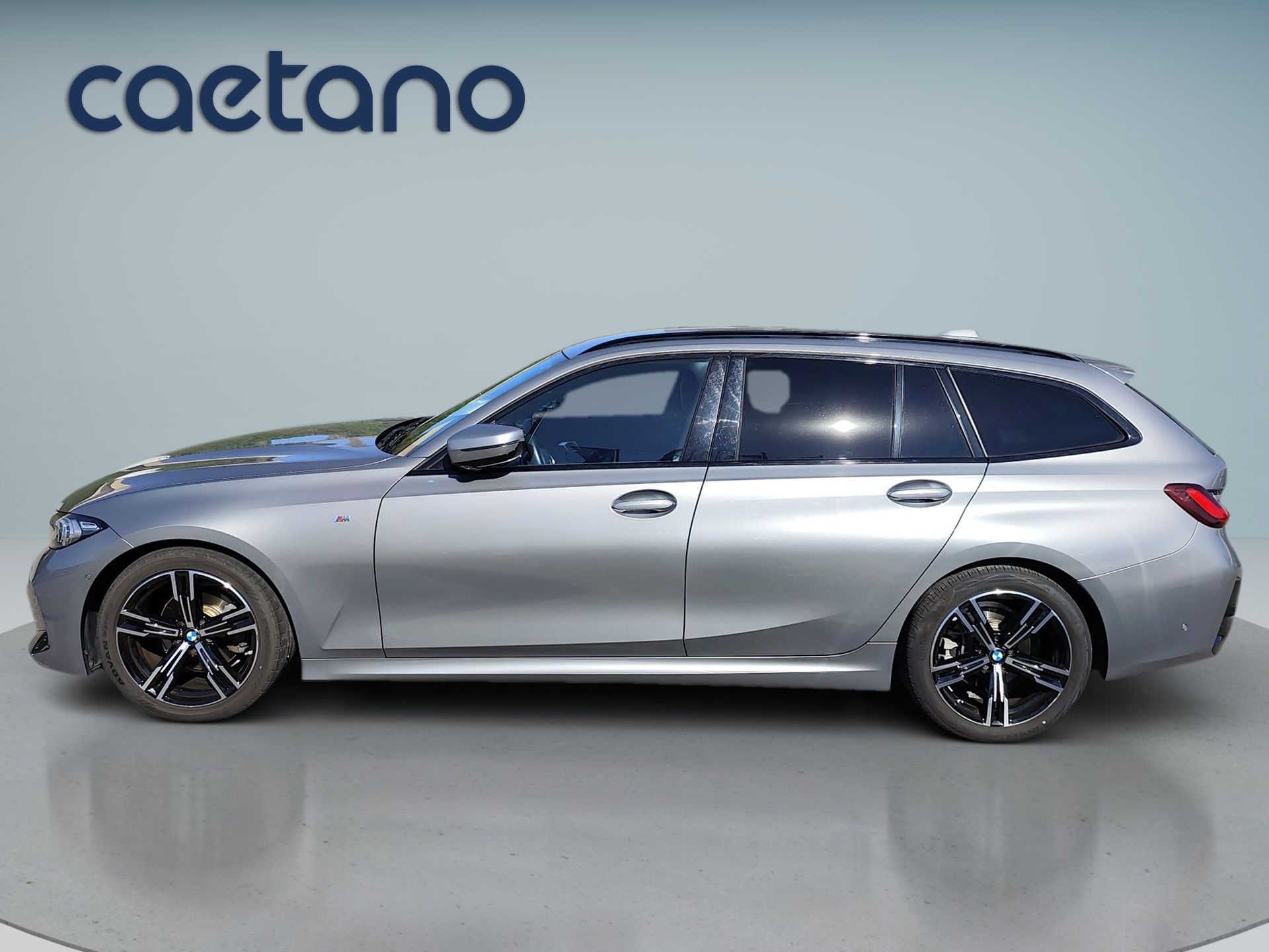 BMW Serie 3 320d Auto 48V — photo 4