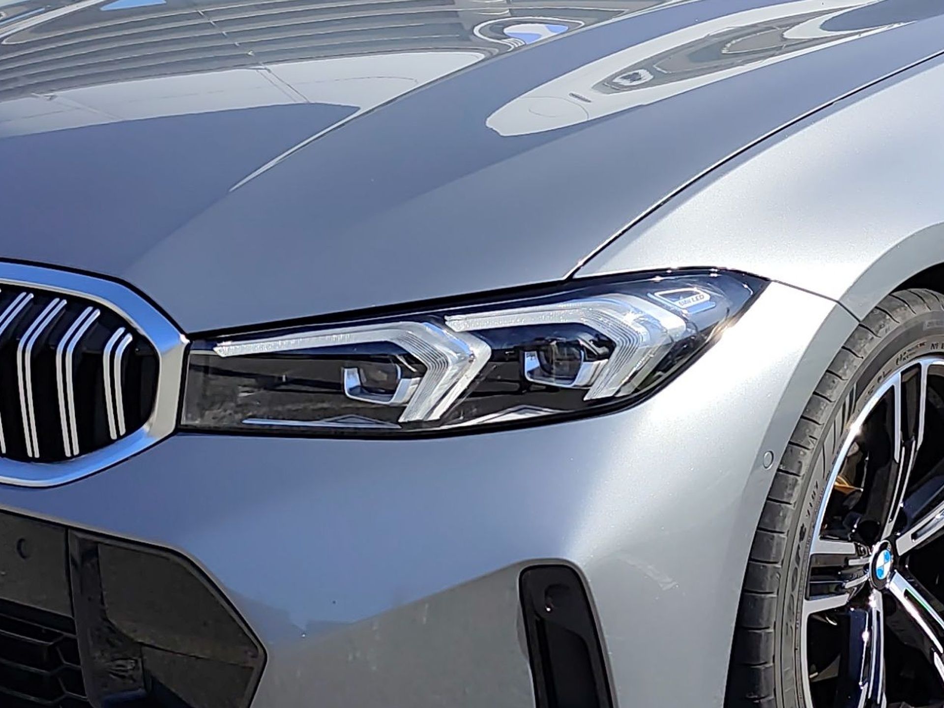 BMW Serie 3 320d Auto 48V — photo 5